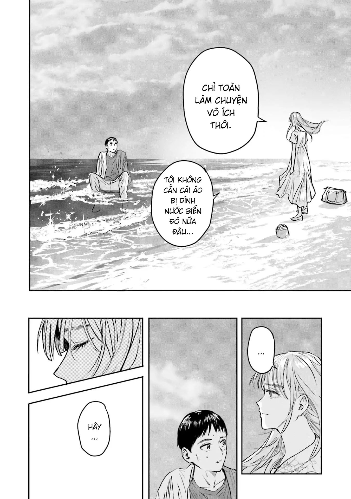 Meguru Mirai Chapter 38 - Trang 2