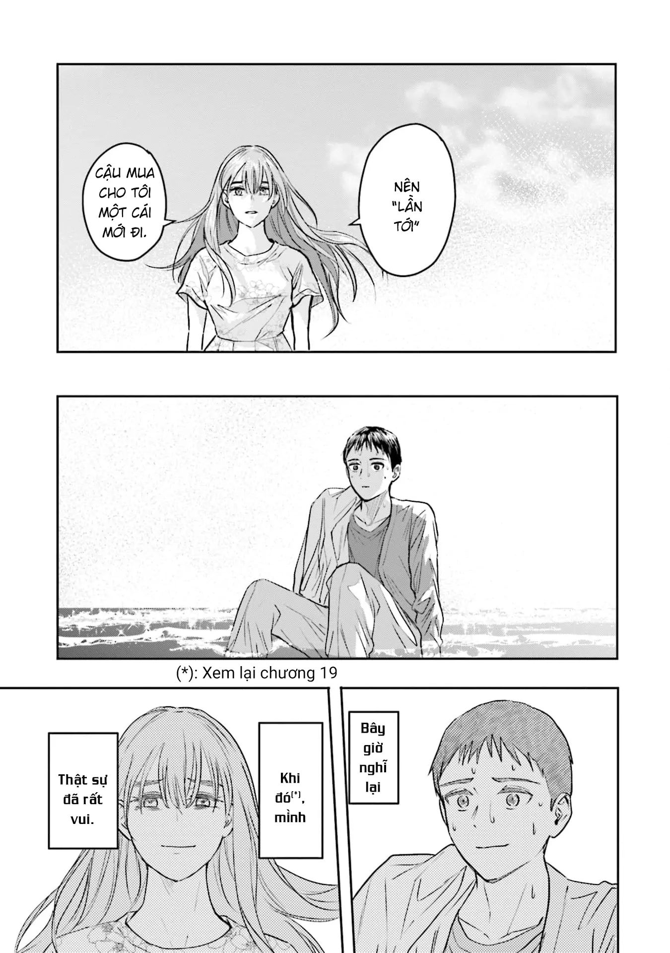 Meguru Mirai Chapter 38 - Trang 2