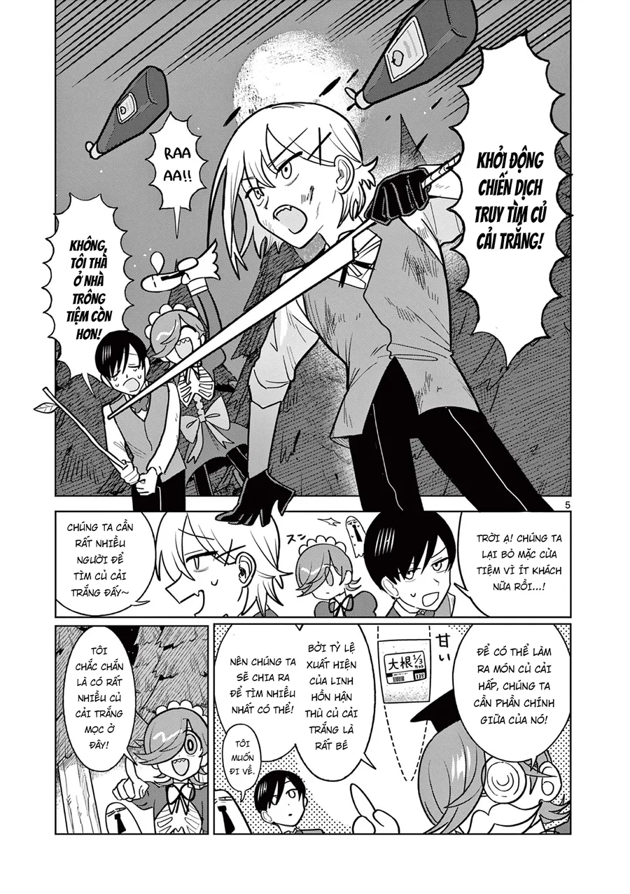 meiten restaurant Chapter 22 6