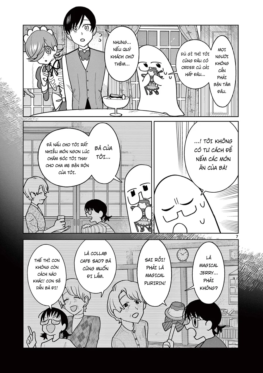 meiten restaurant Chapter 22 8