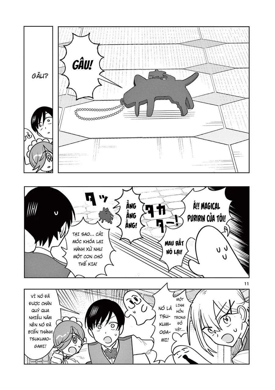 meiten restaurant Chapter 22 12