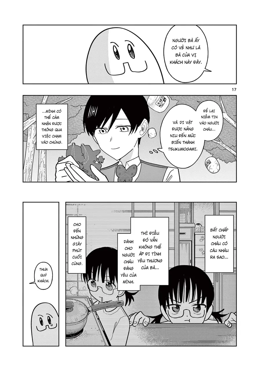 meiten restaurant Chapter 22 18