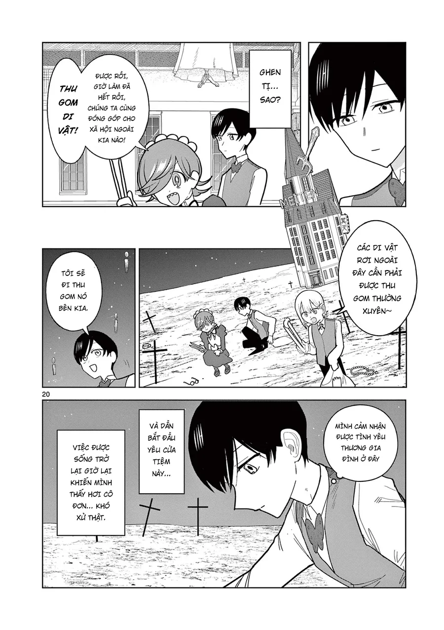 meiten restaurant Chapter 22 21