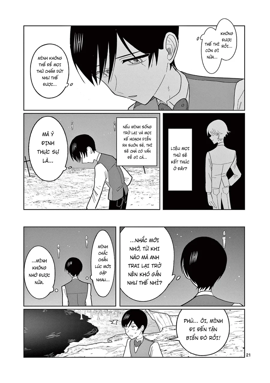 meiten restaurant Chapter 22 22