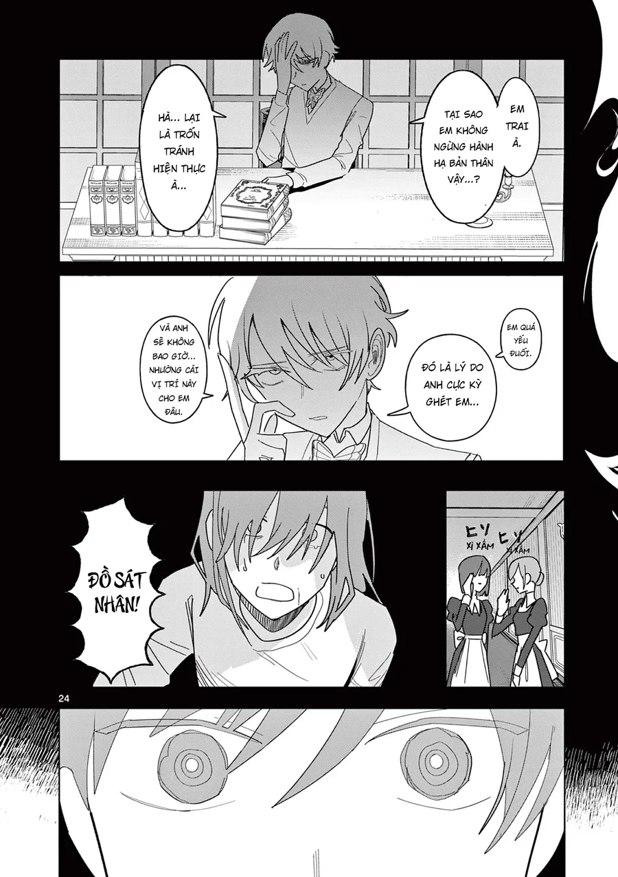 meiten restaurant Chapter 22 25