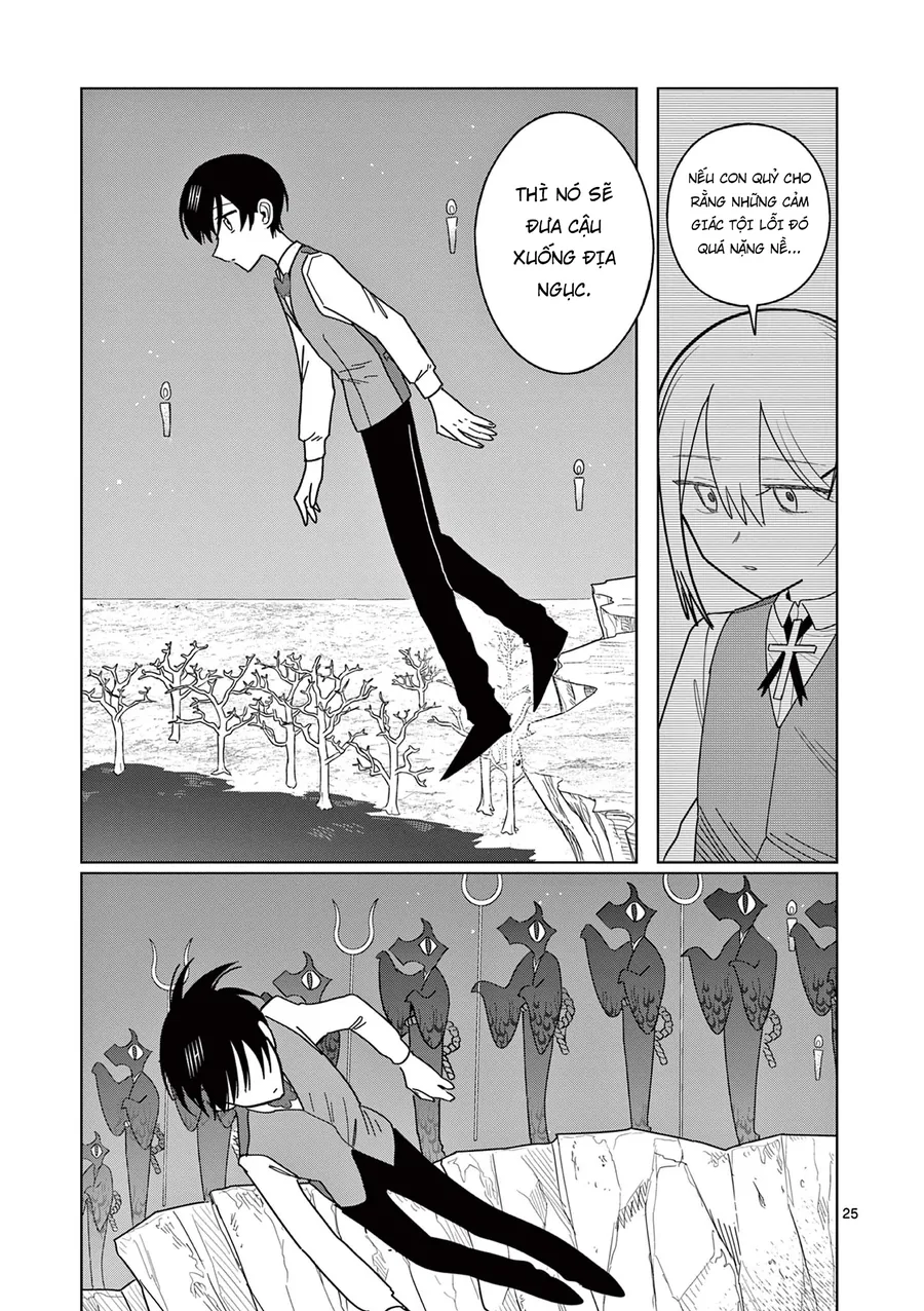 meiten restaurant Chapter 22 26