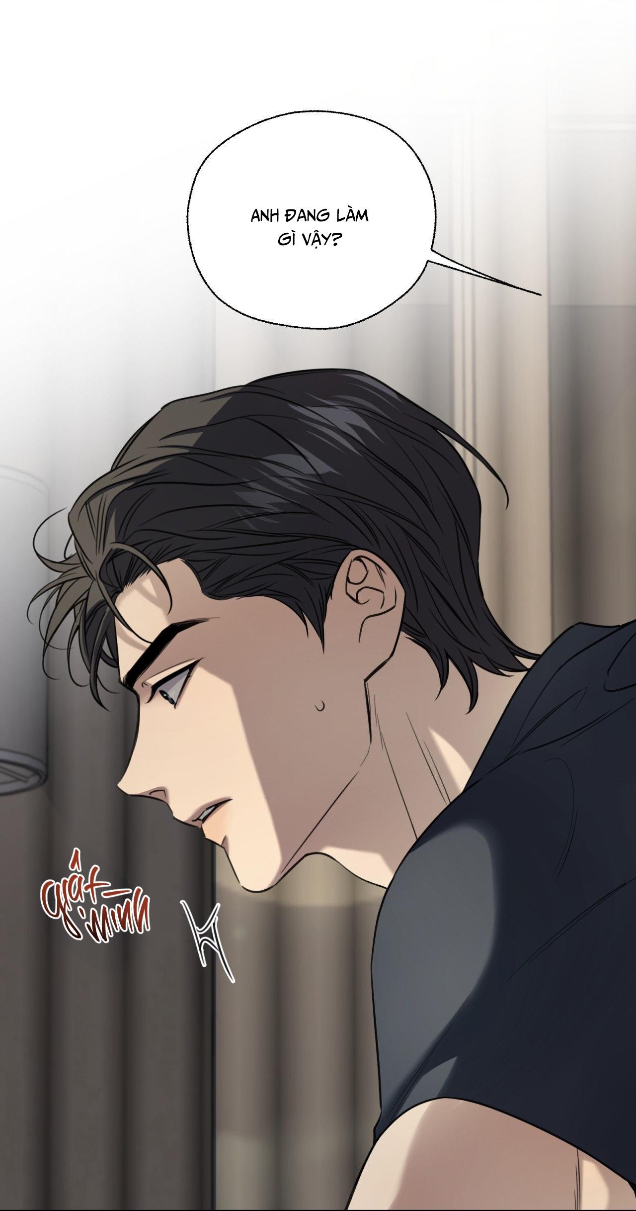 MELTING POINT Chapter 10 - Trang 2