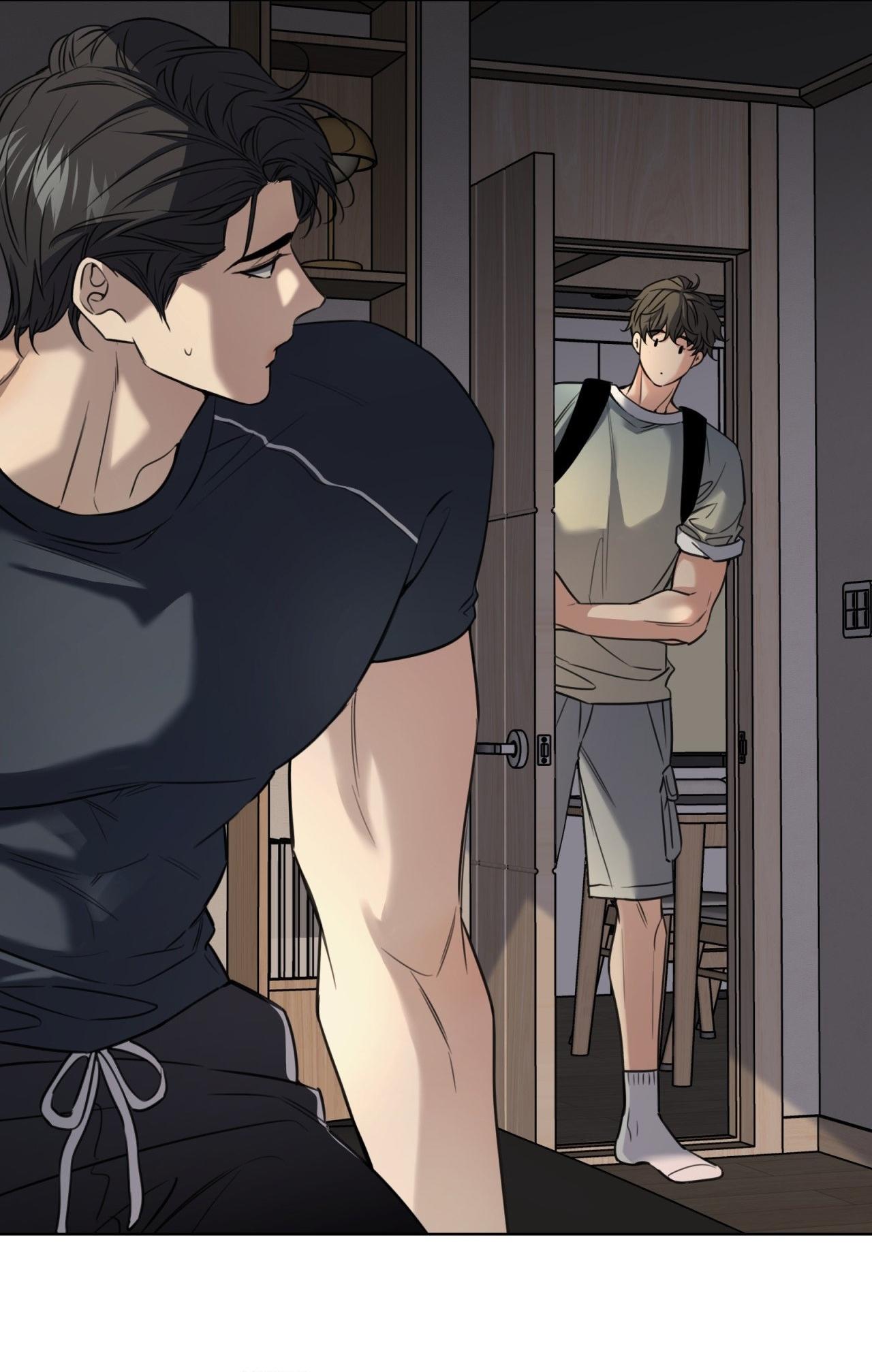 MELTING POINT Chapter 10 - Trang 2