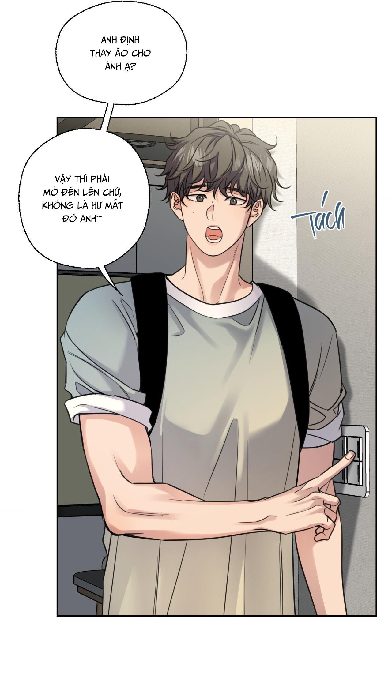 MELTING POINT Chapter 10 - Trang 2