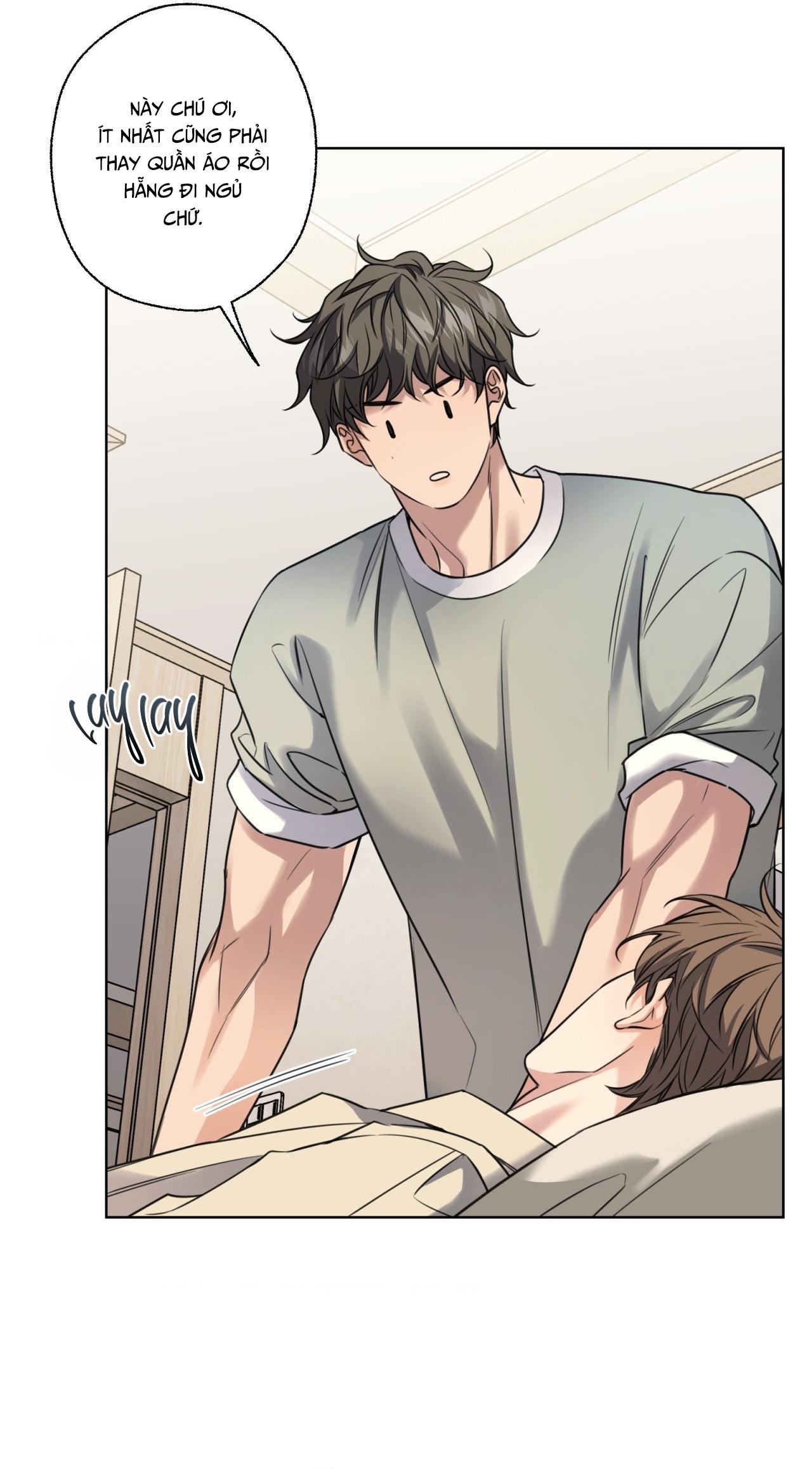 MELTING POINT Chapter 10 - Trang 2