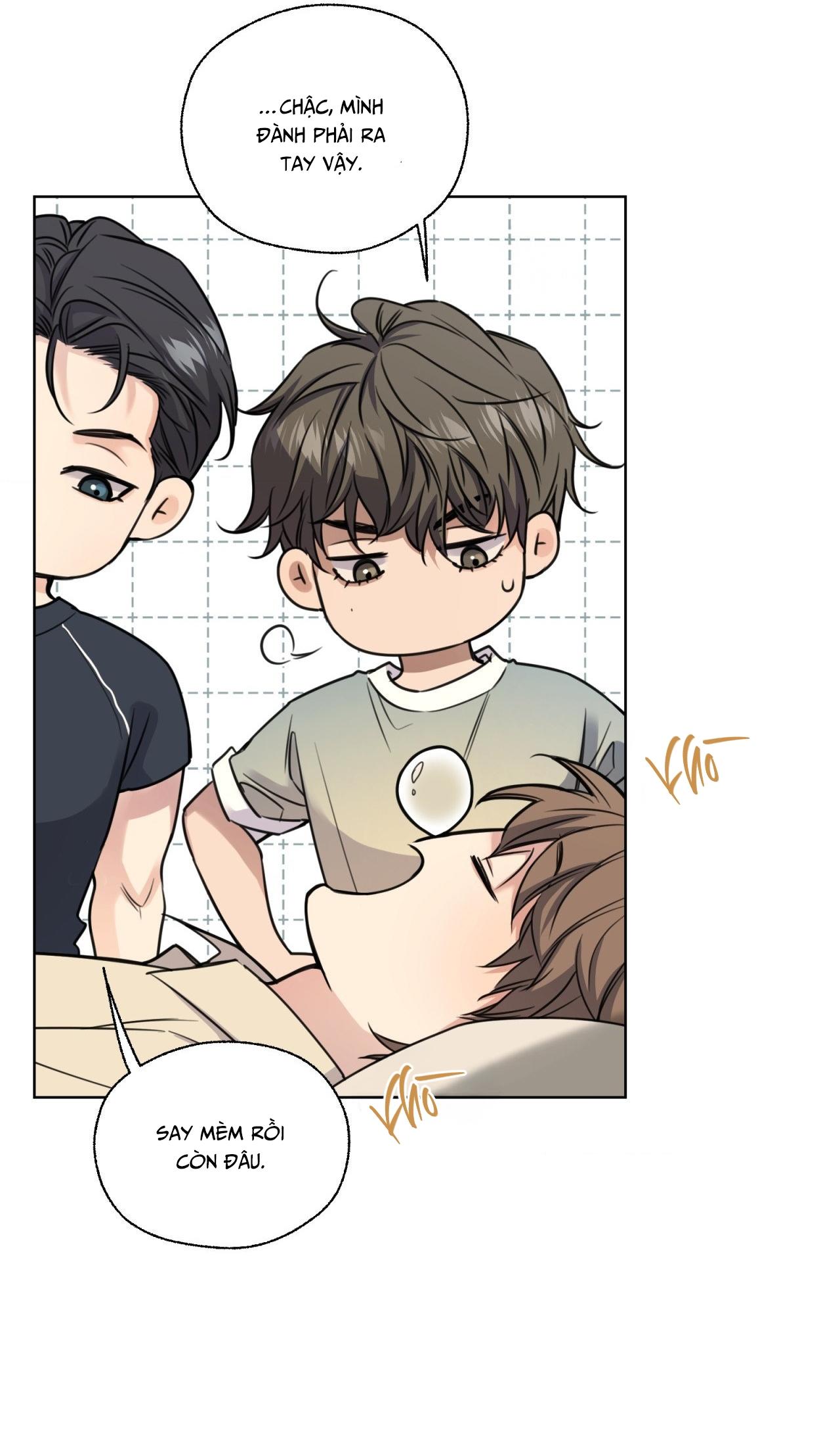 MELTING POINT Chapter 10 - Trang 2