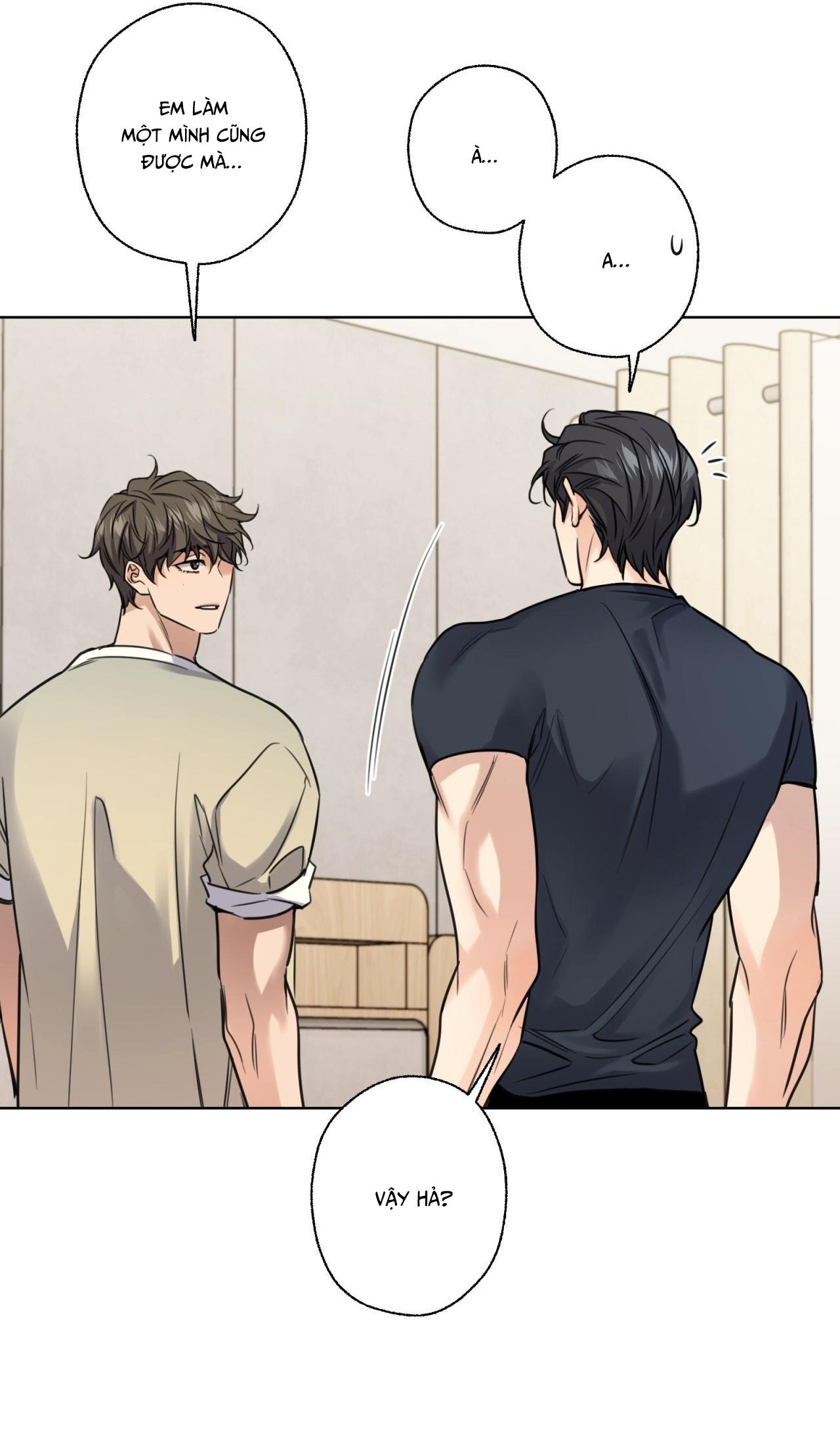 MELTING POINT Chapter 10 - Trang 2