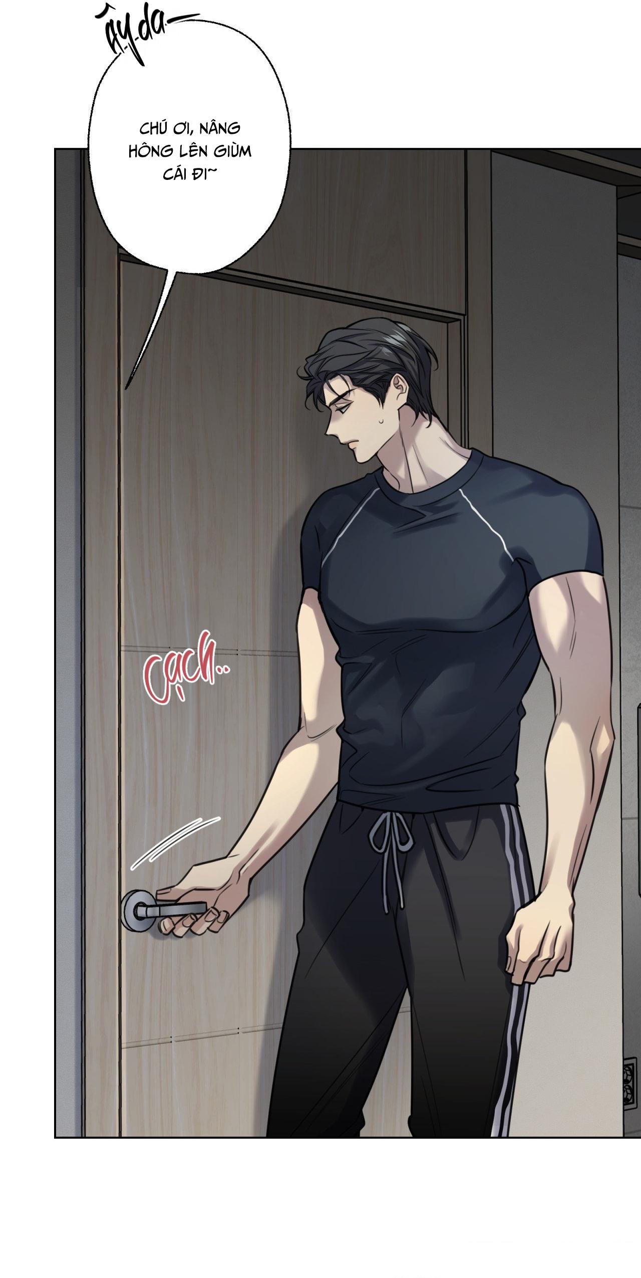 MELTING POINT Chapter 10 - Trang 2