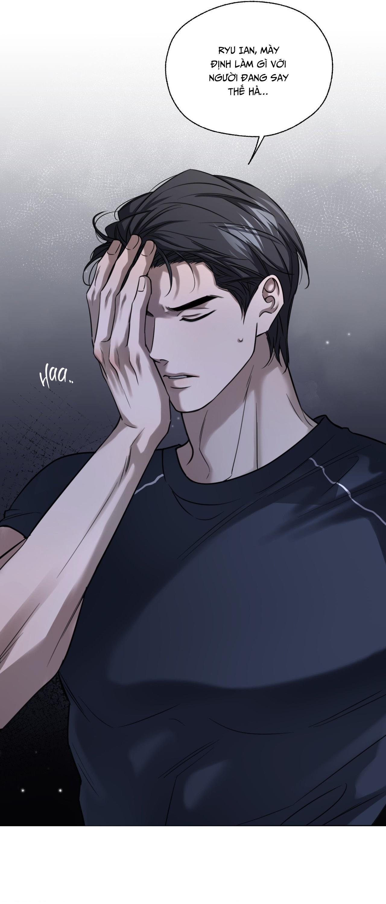 MELTING POINT Chapter 10 - Trang 2
