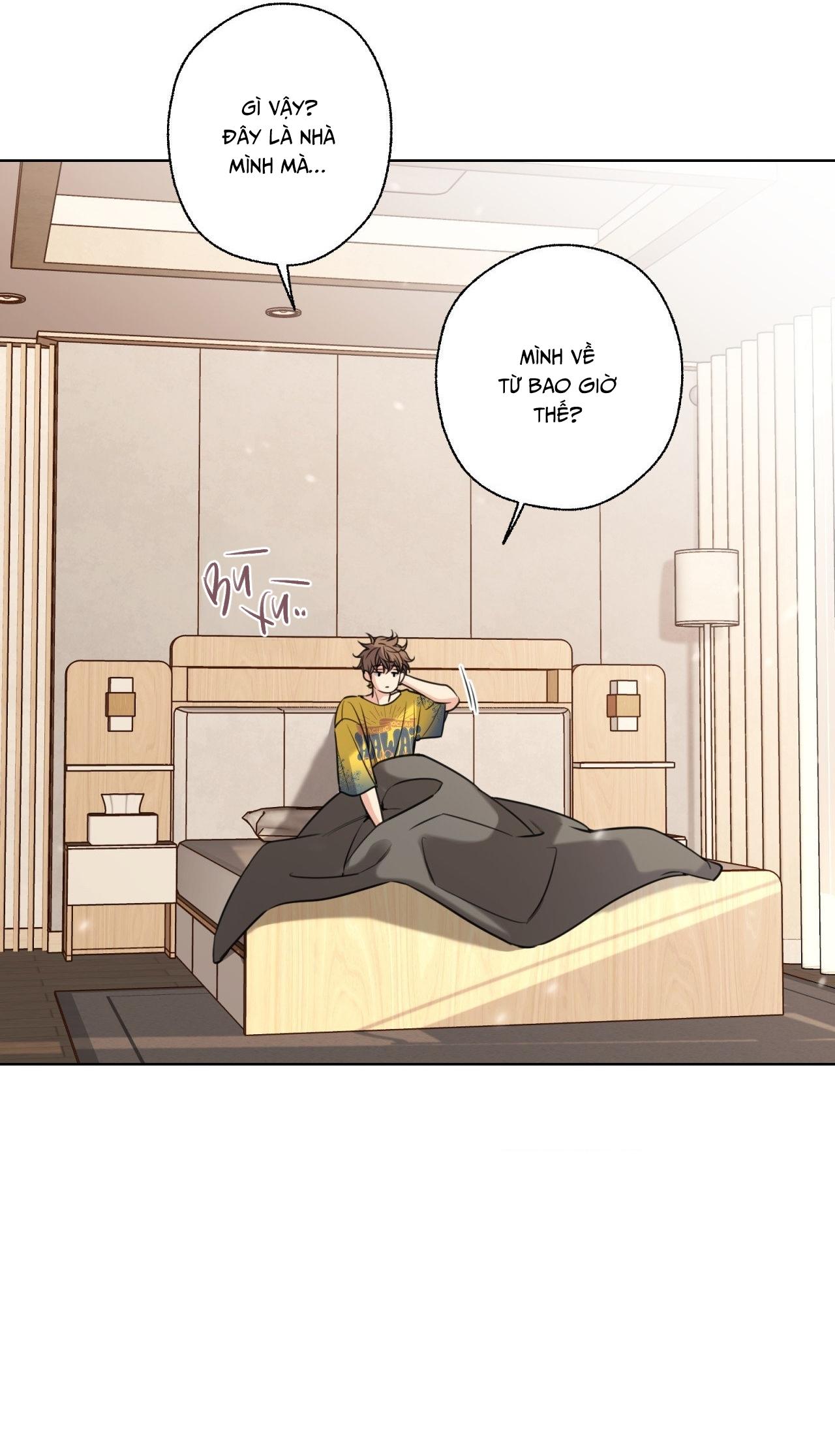 MELTING POINT Chapter 10 - Trang 2