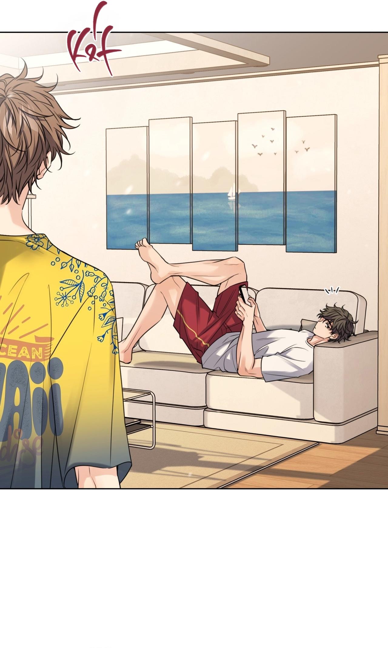 MELTING POINT Chapter 10 - Trang 2
