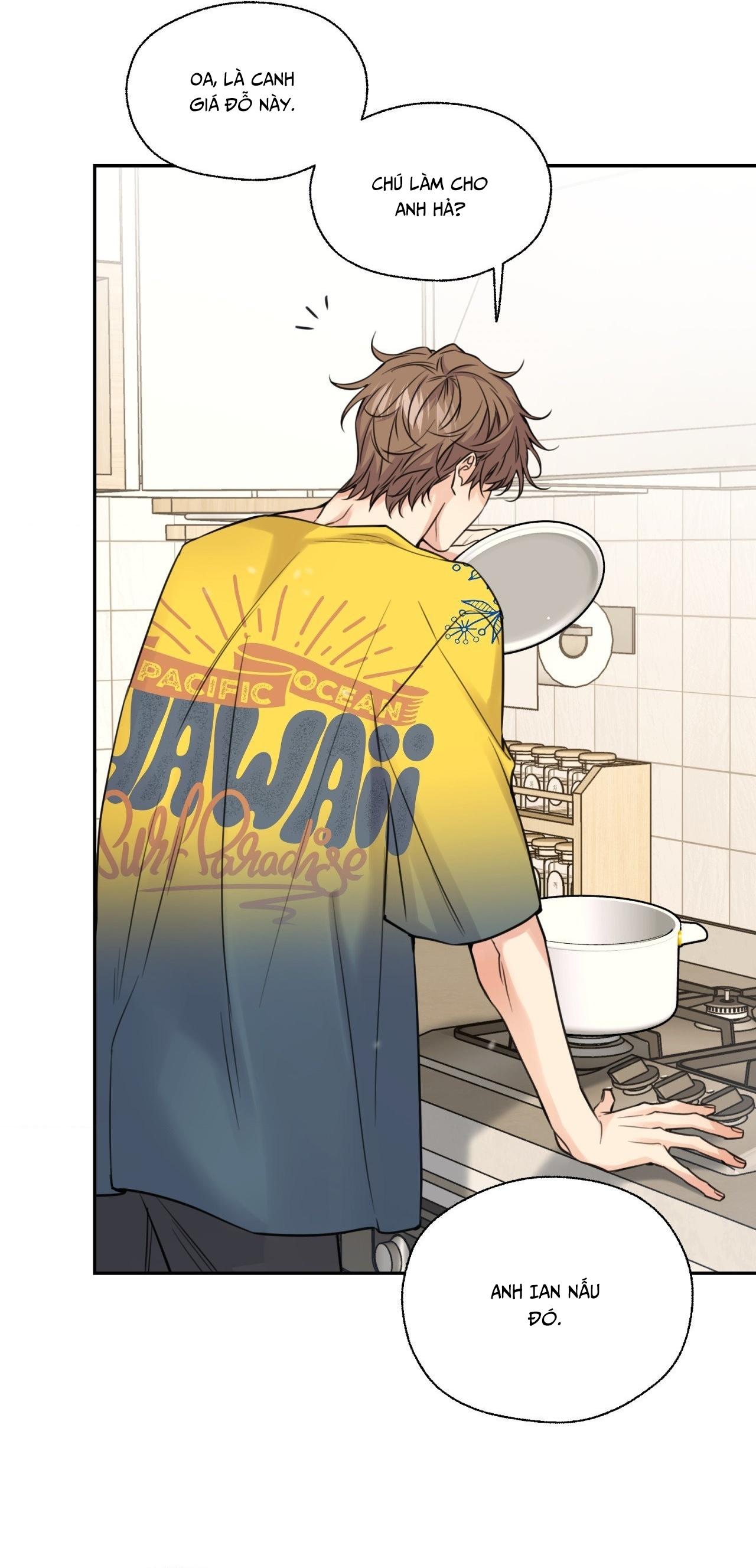 MELTING POINT Chapter 10 - Trang 2