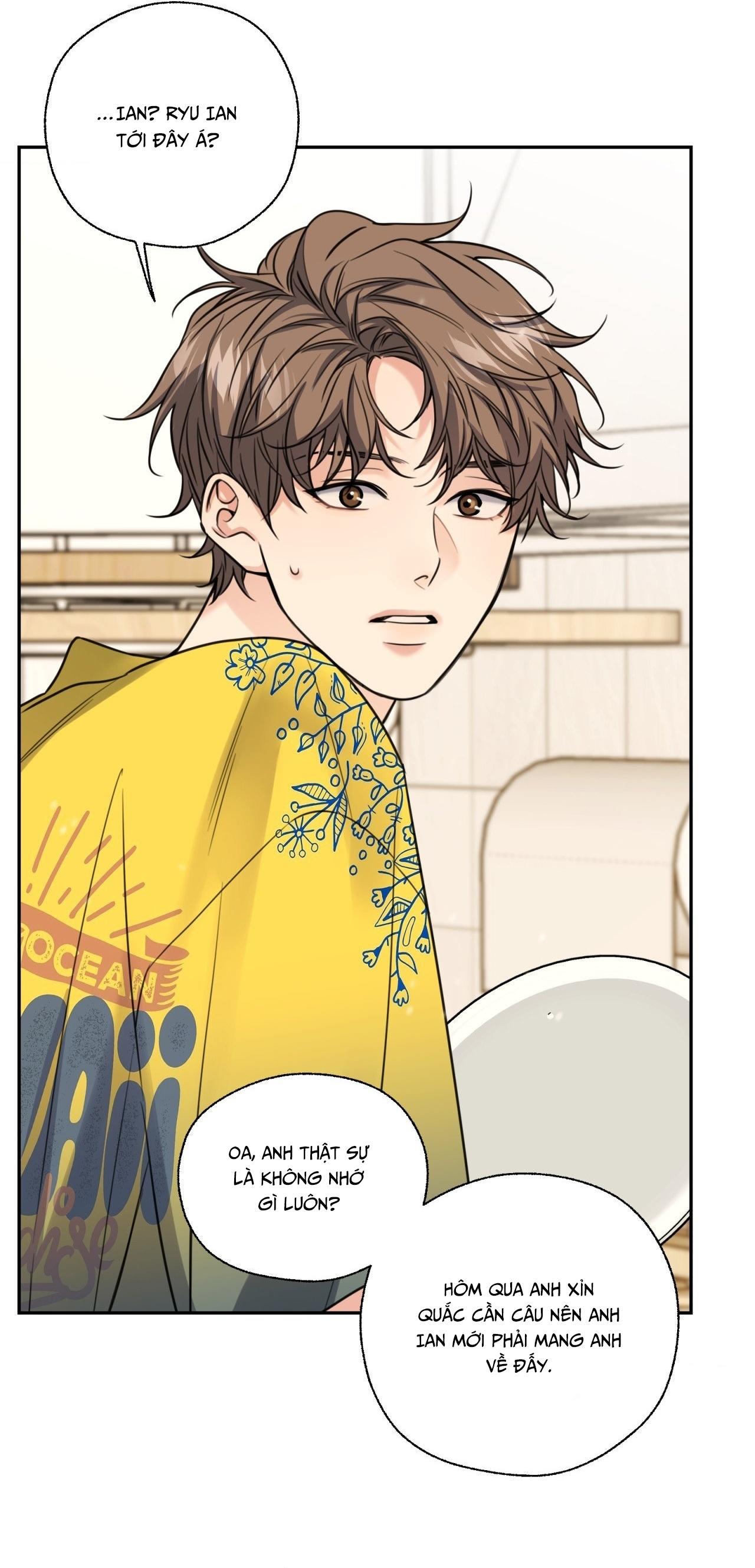 MELTING POINT Chapter 10 - Trang 2