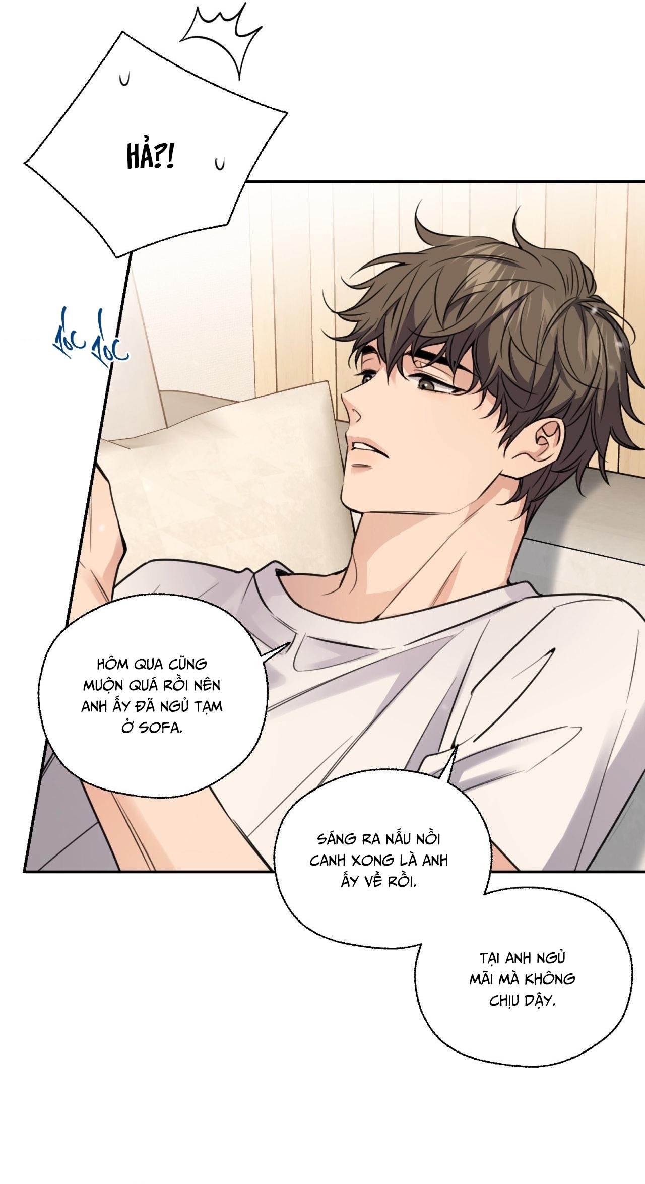 MELTING POINT Chapter 10 - Trang 2