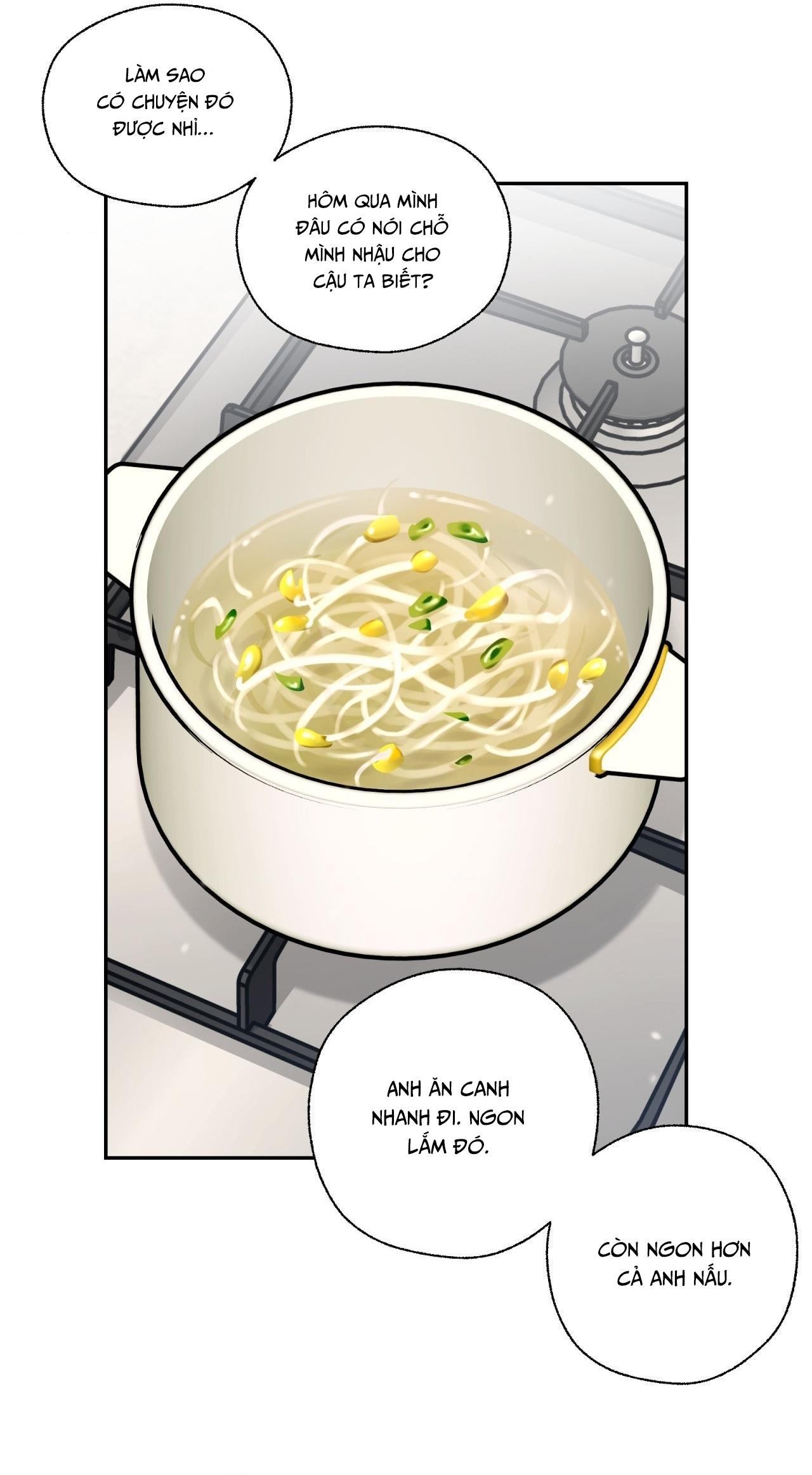 MELTING POINT Chapter 10 - Trang 2