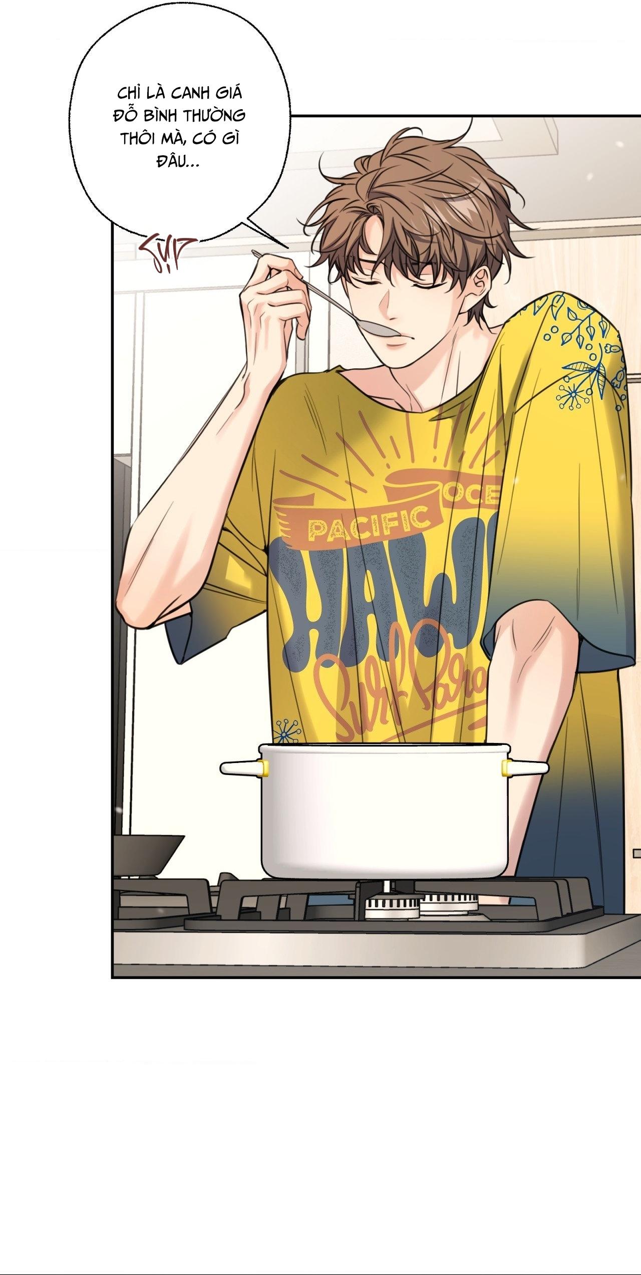 MELTING POINT Chapter 10 - Trang 2