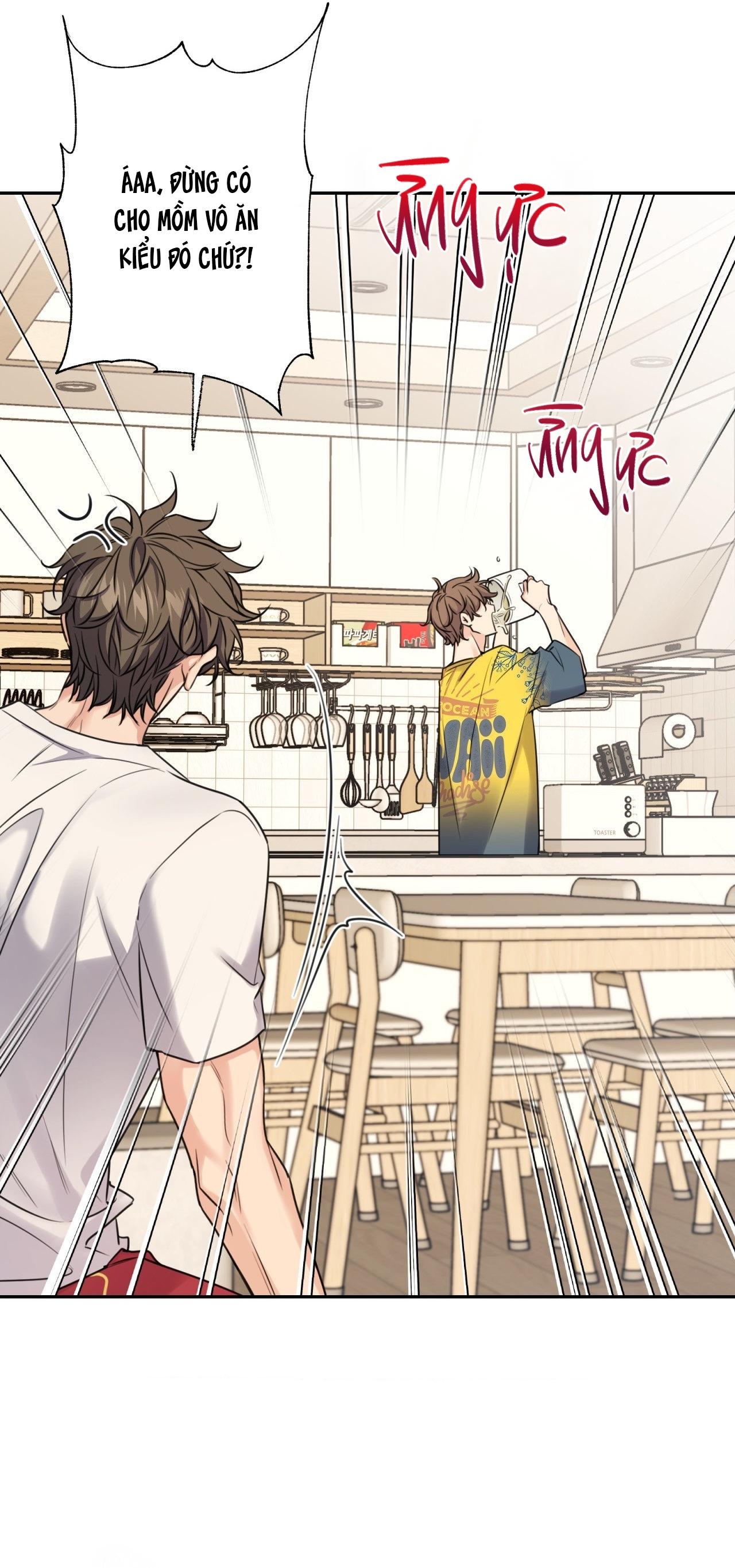 MELTING POINT Chapter 10 - Trang 2