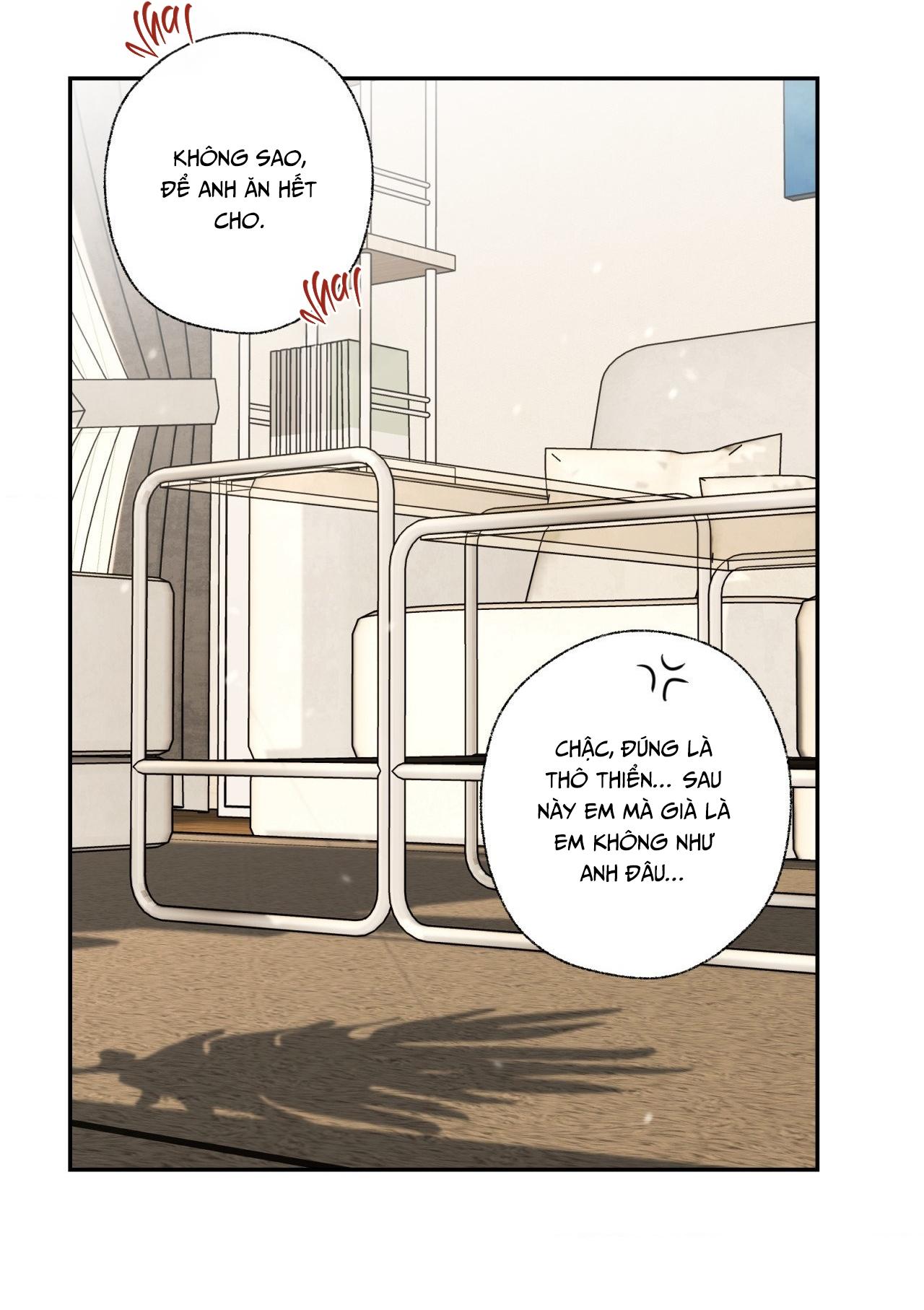 MELTING POINT Chapter 10 - Trang 2