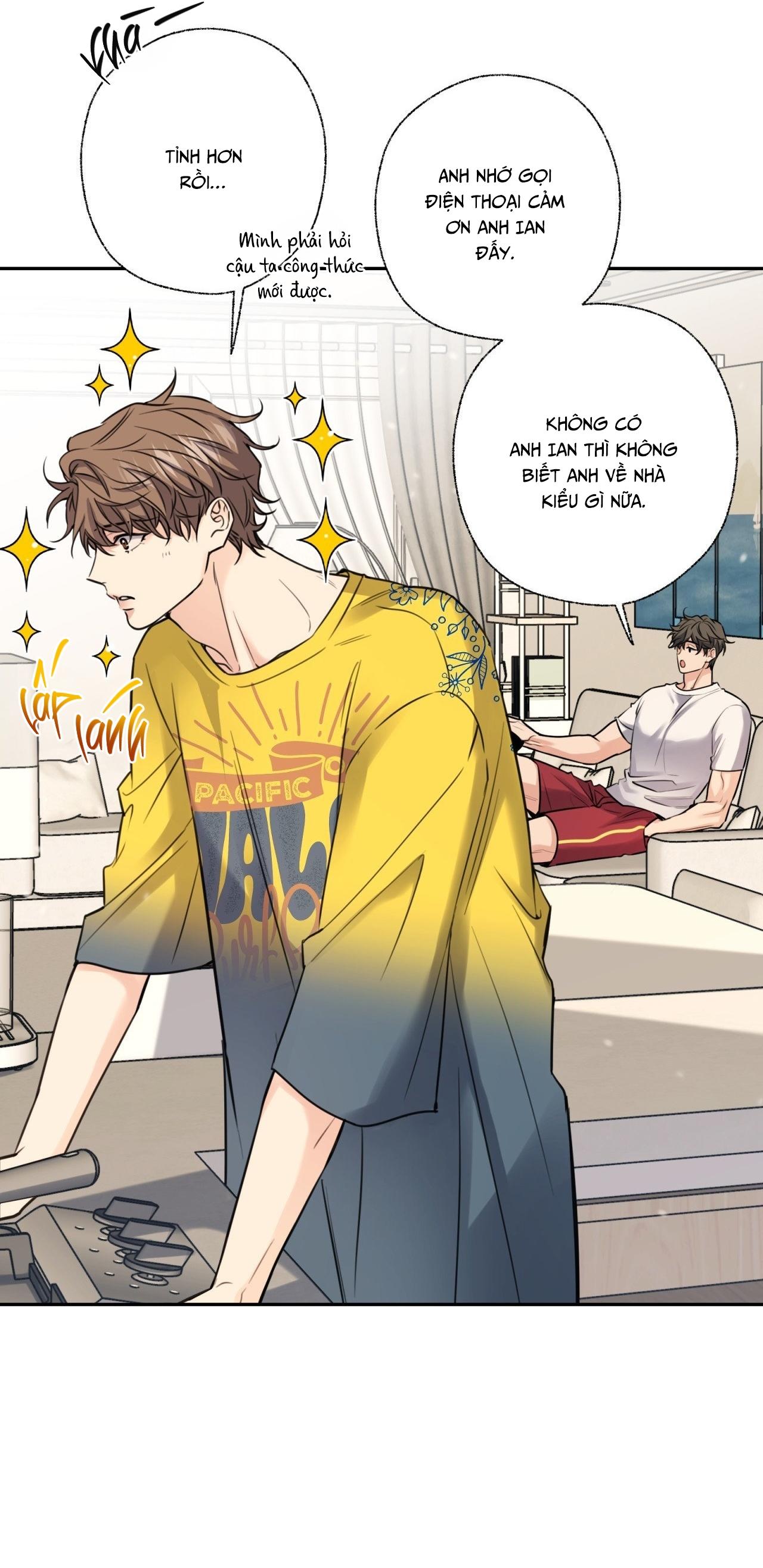 MELTING POINT Chapter 10 - Trang 2
