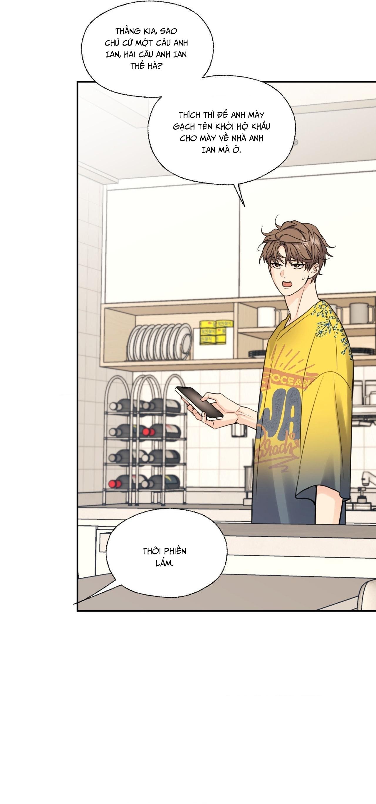 MELTING POINT Chapter 10 - Trang 2