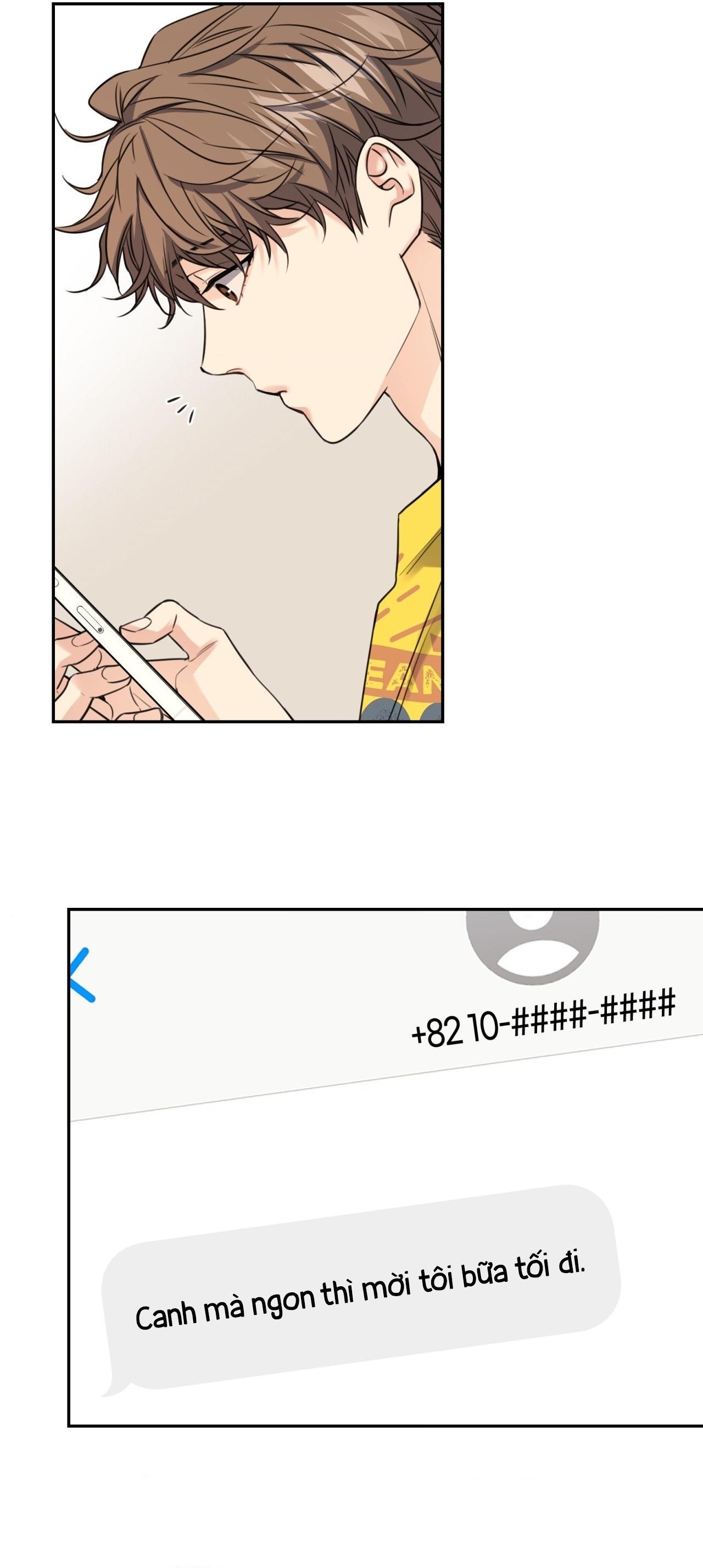 MELTING POINT Chapter 10 - Trang 2