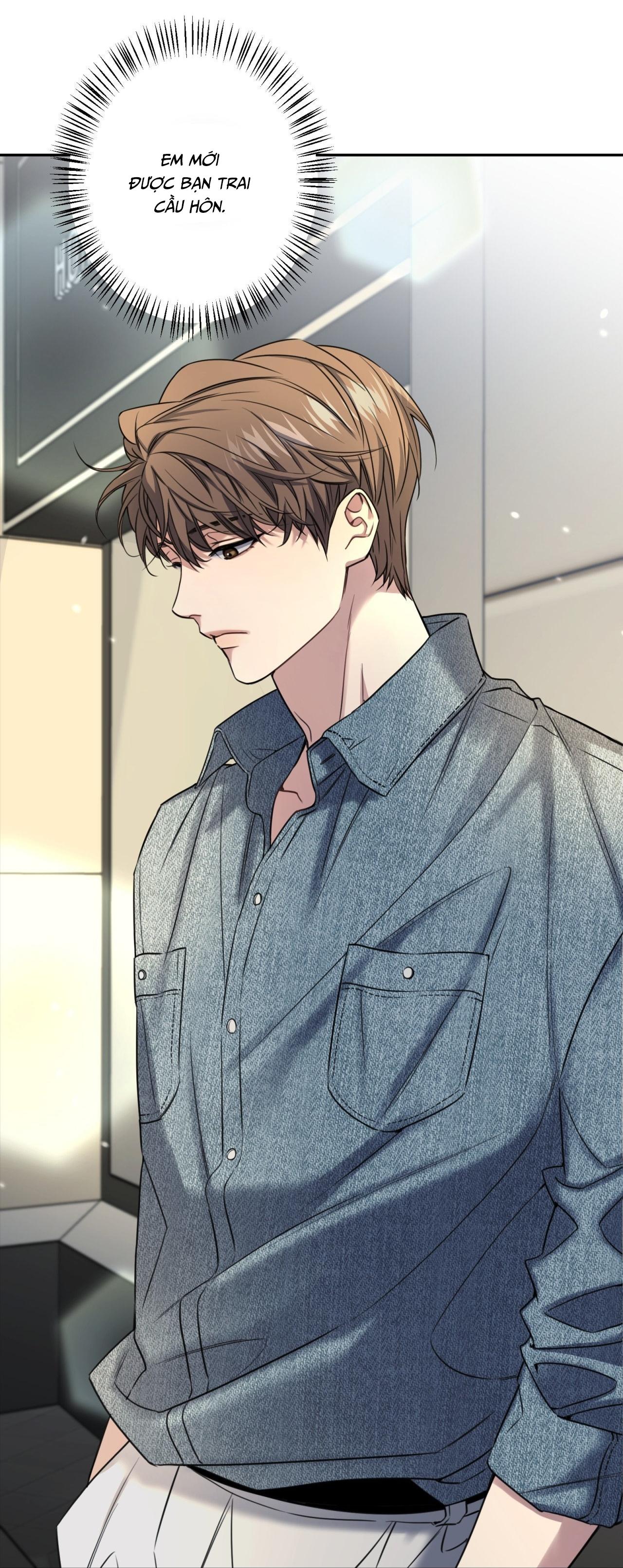 MELTING POINT Chapter 10 - Trang 2
