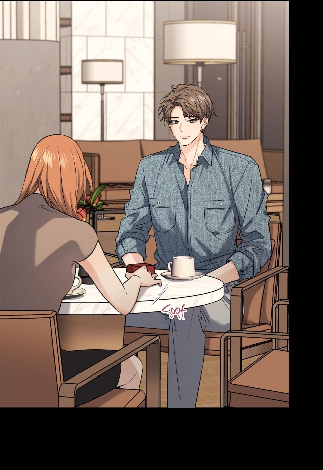 MELTING POINT Chapter 10 - Trang 2