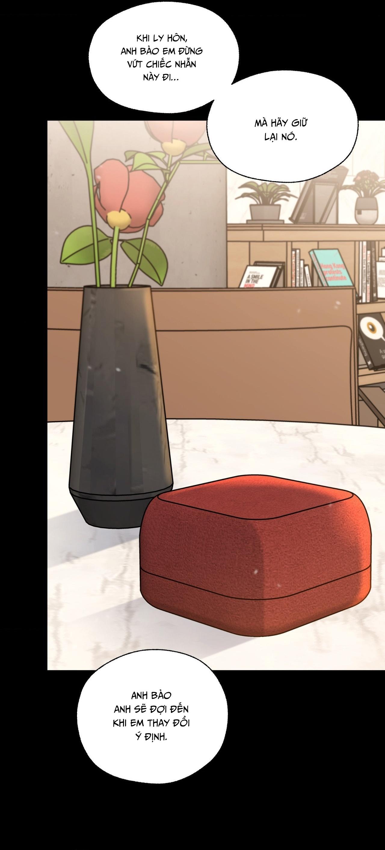 MELTING POINT Chapter 10 - Trang 2