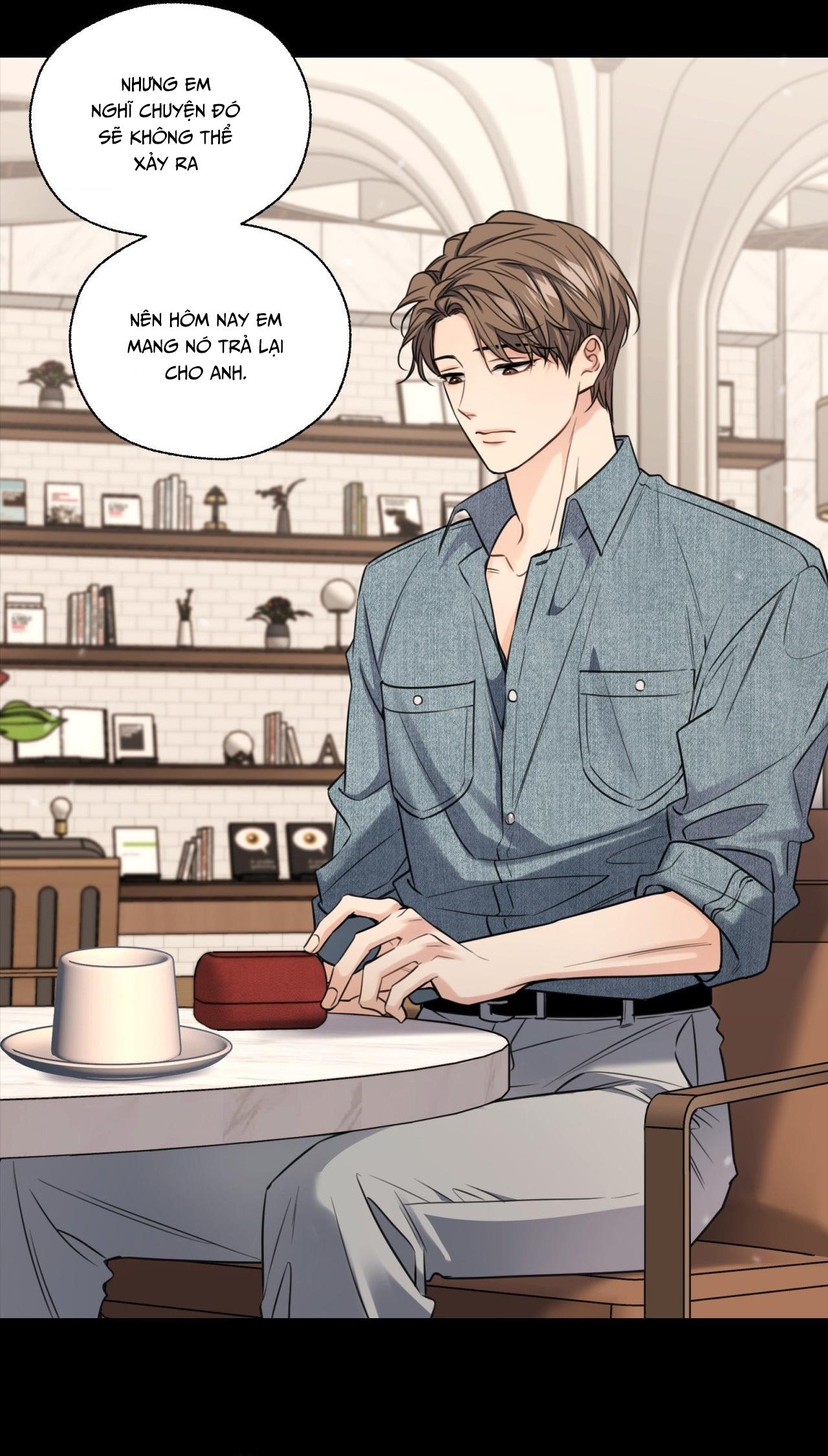 MELTING POINT Chapter 10 - Trang 2