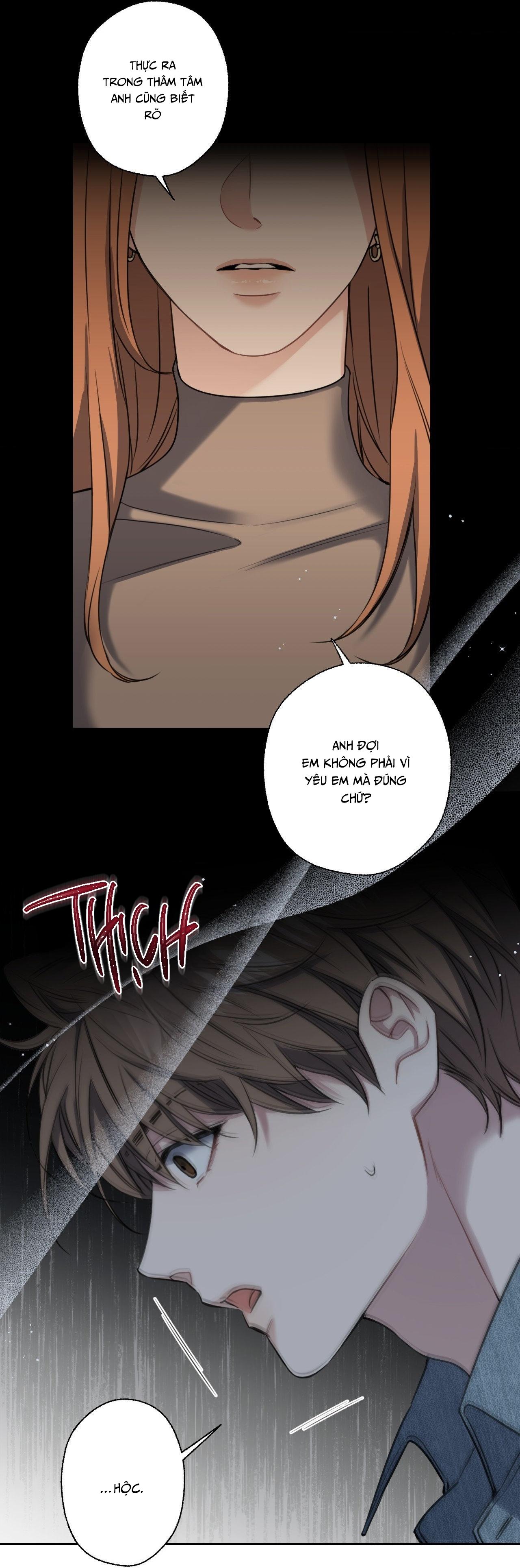 MELTING POINT Chapter 10 - Trang 2