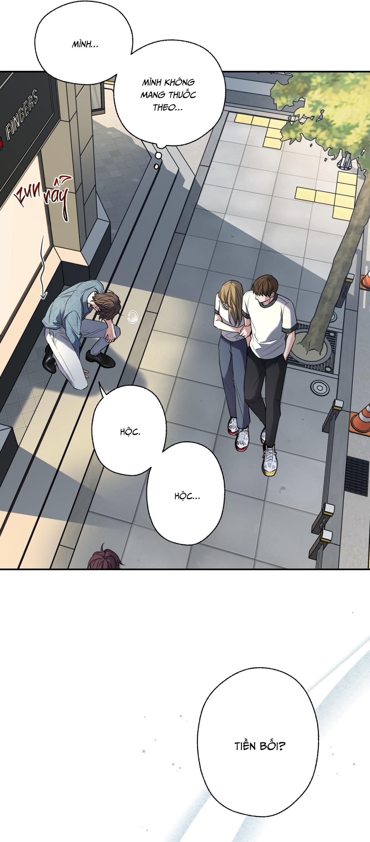 MELTING POINT Chapter 10 - Trang 2
