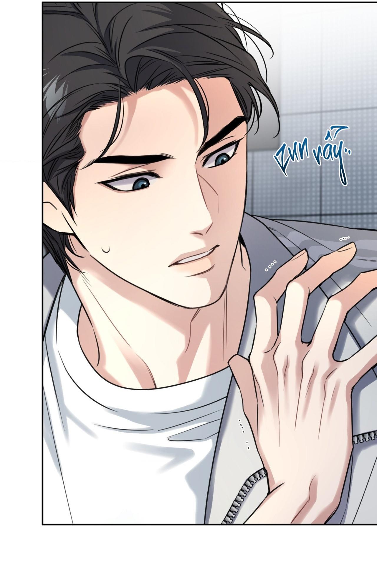 MELTING POINT Chapter 10 - Trang 2