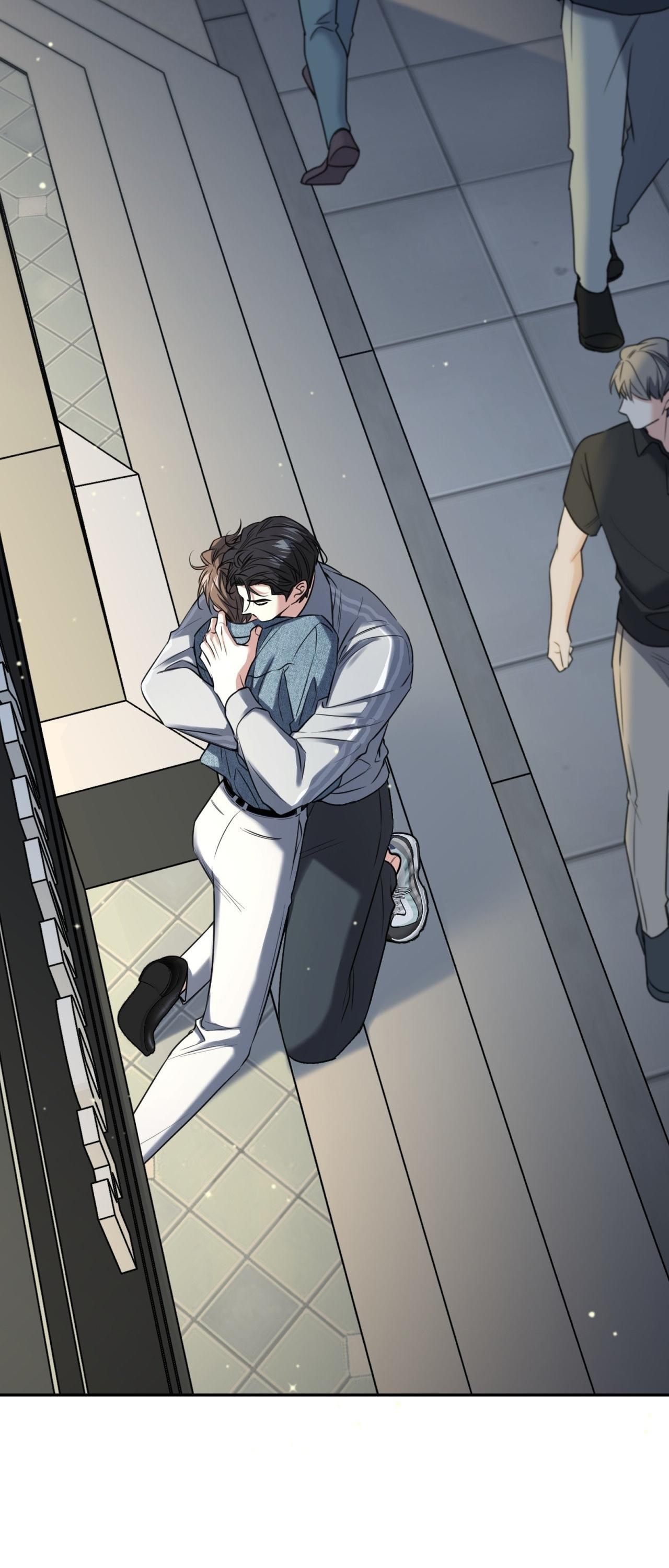 MELTING POINT Chapter 10 - Trang 2