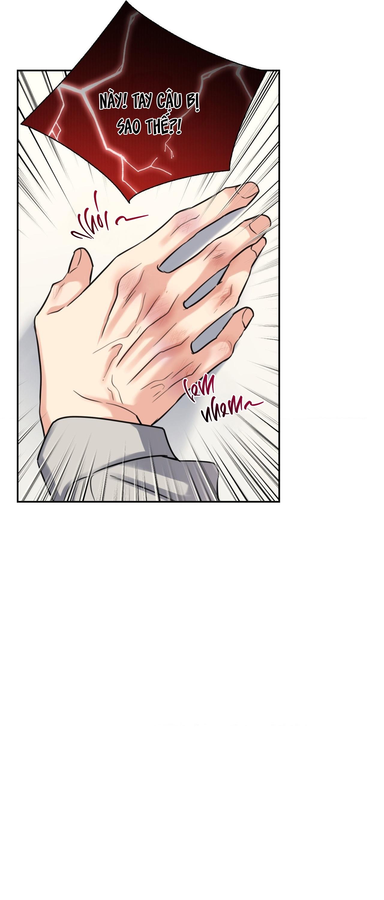 MELTING POINT Chapter 10 - Trang 2