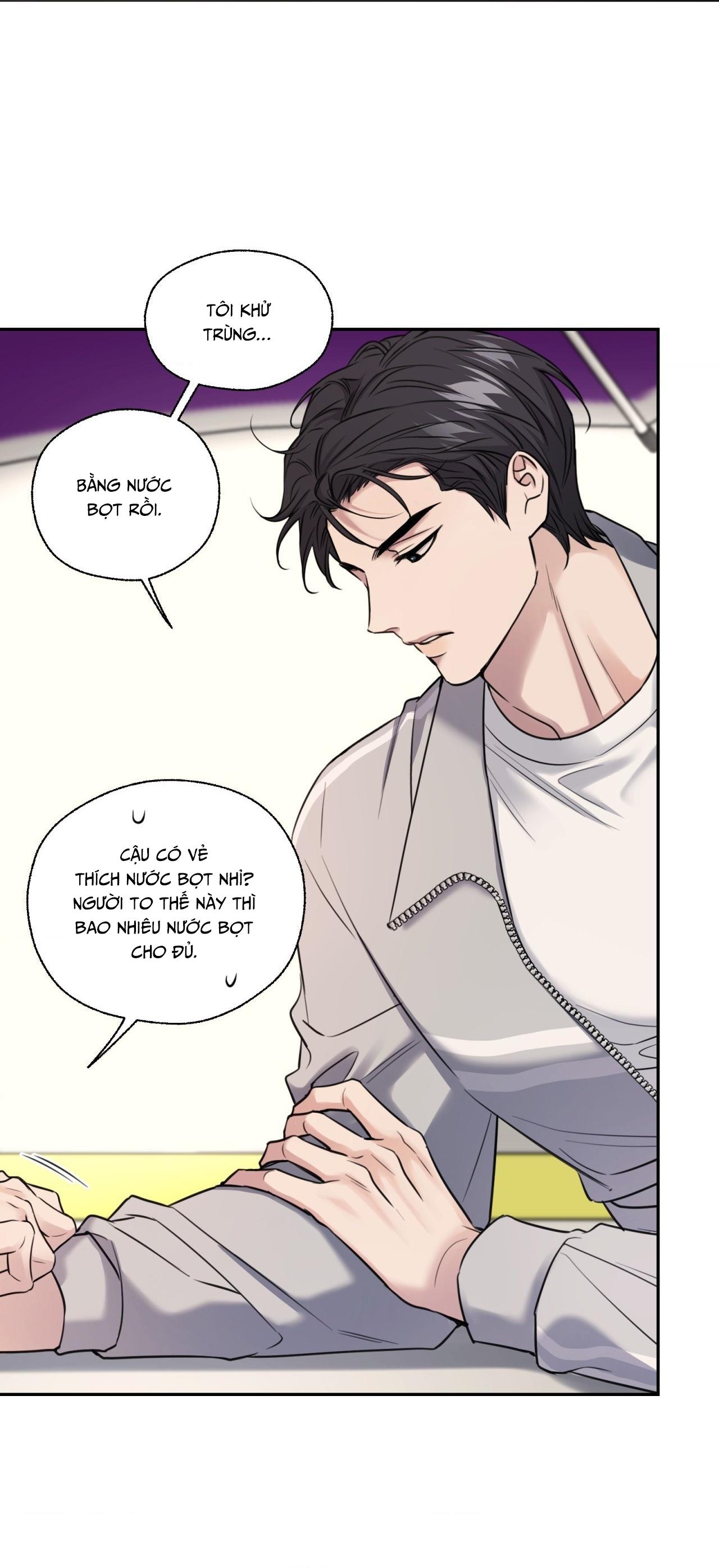 MELTING POINT Chapter 10 - Trang 2