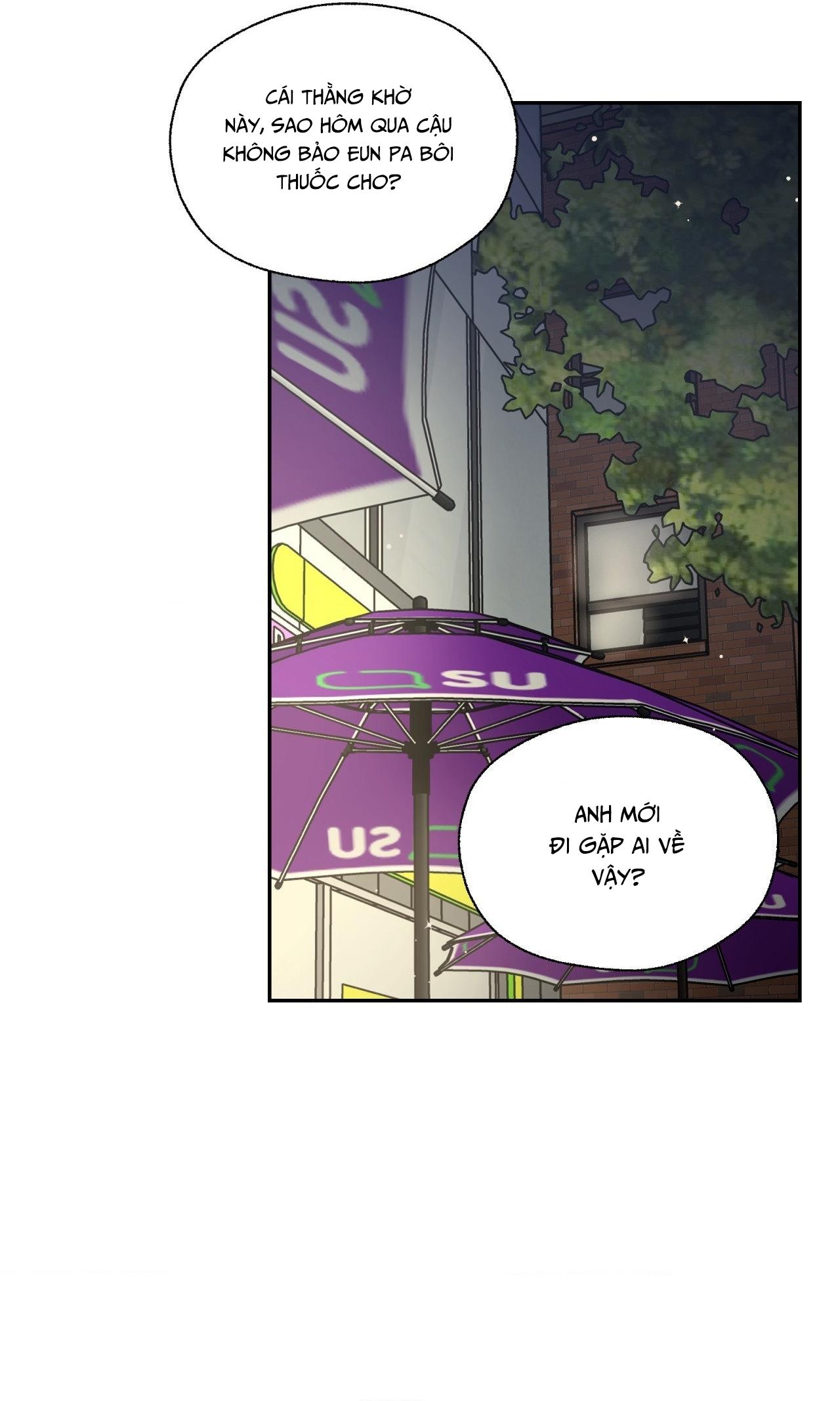 MELTING POINT Chapter 10 - Trang 2