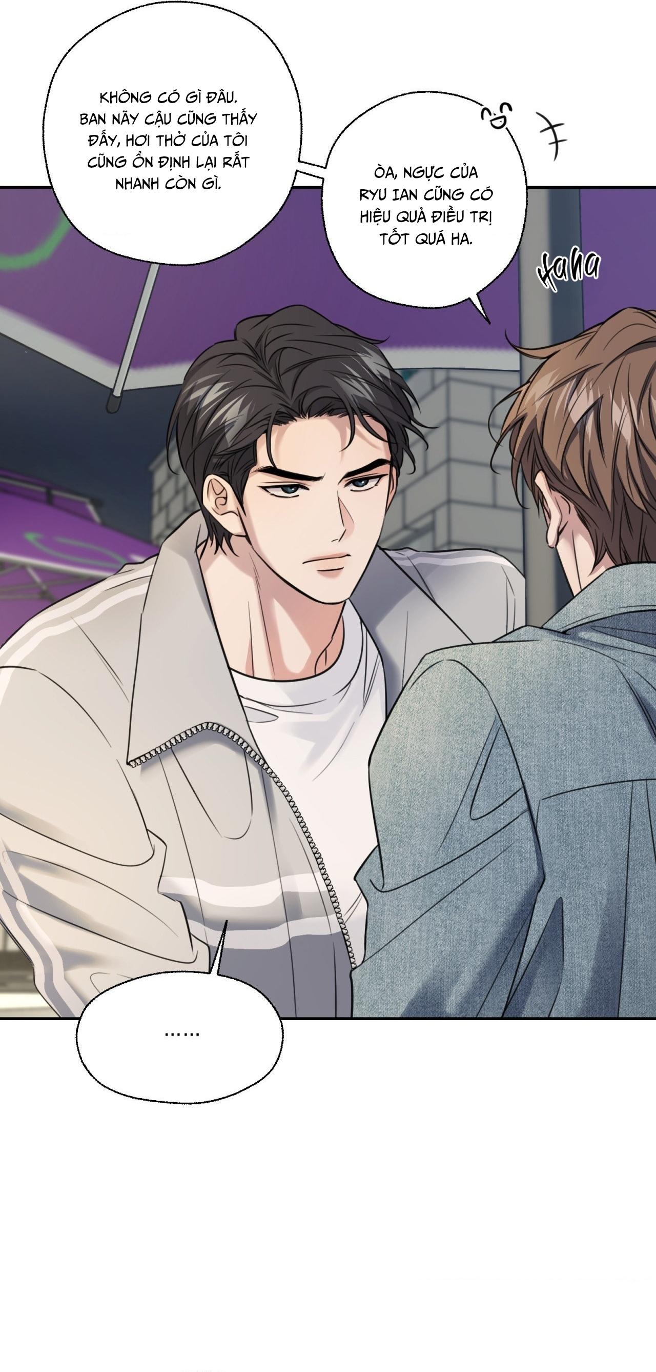 MELTING POINT Chapter 10 - Trang 2