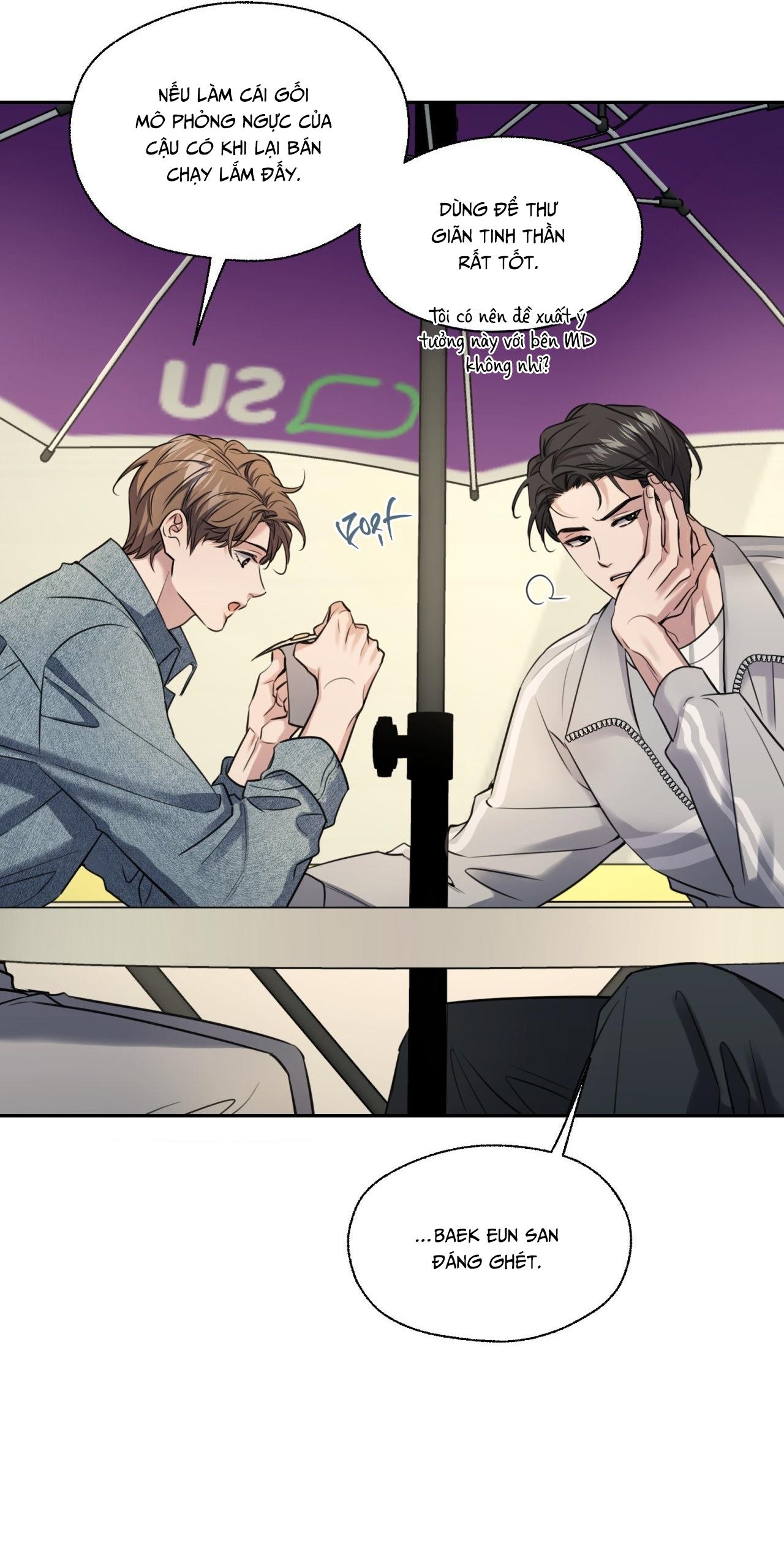 MELTING POINT Chapter 10 - Trang 2