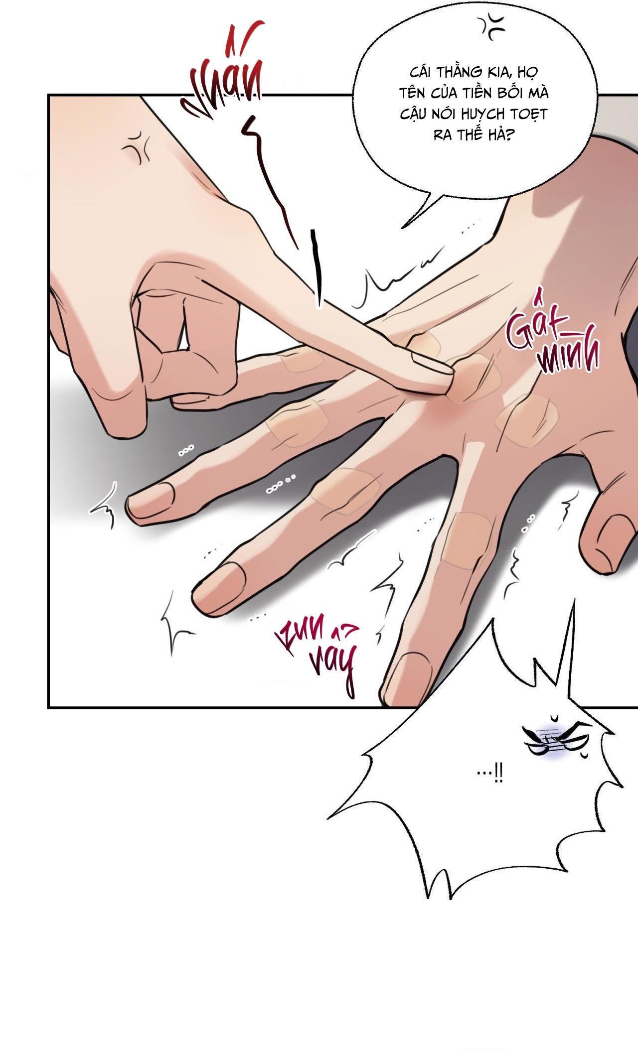 MELTING POINT Chapter 10 - Trang 2