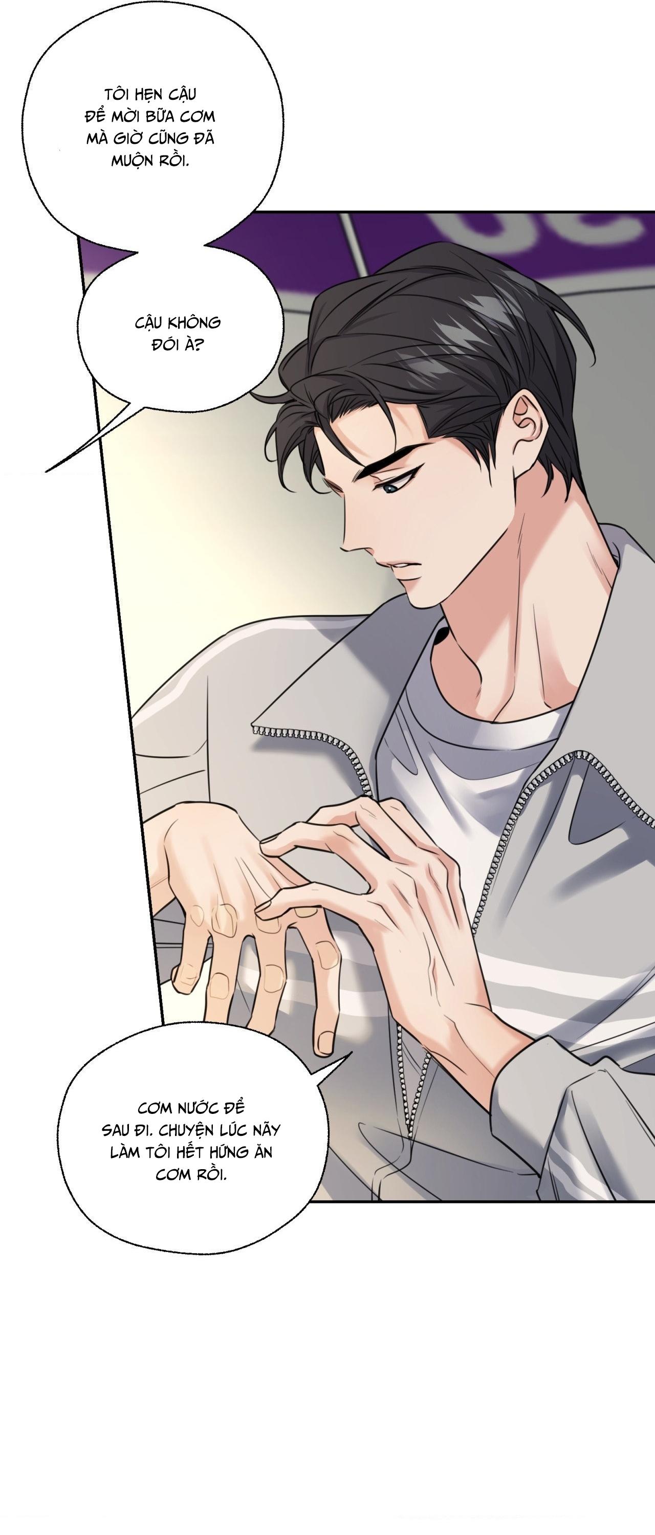 MELTING POINT Chapter 10 - Trang 2