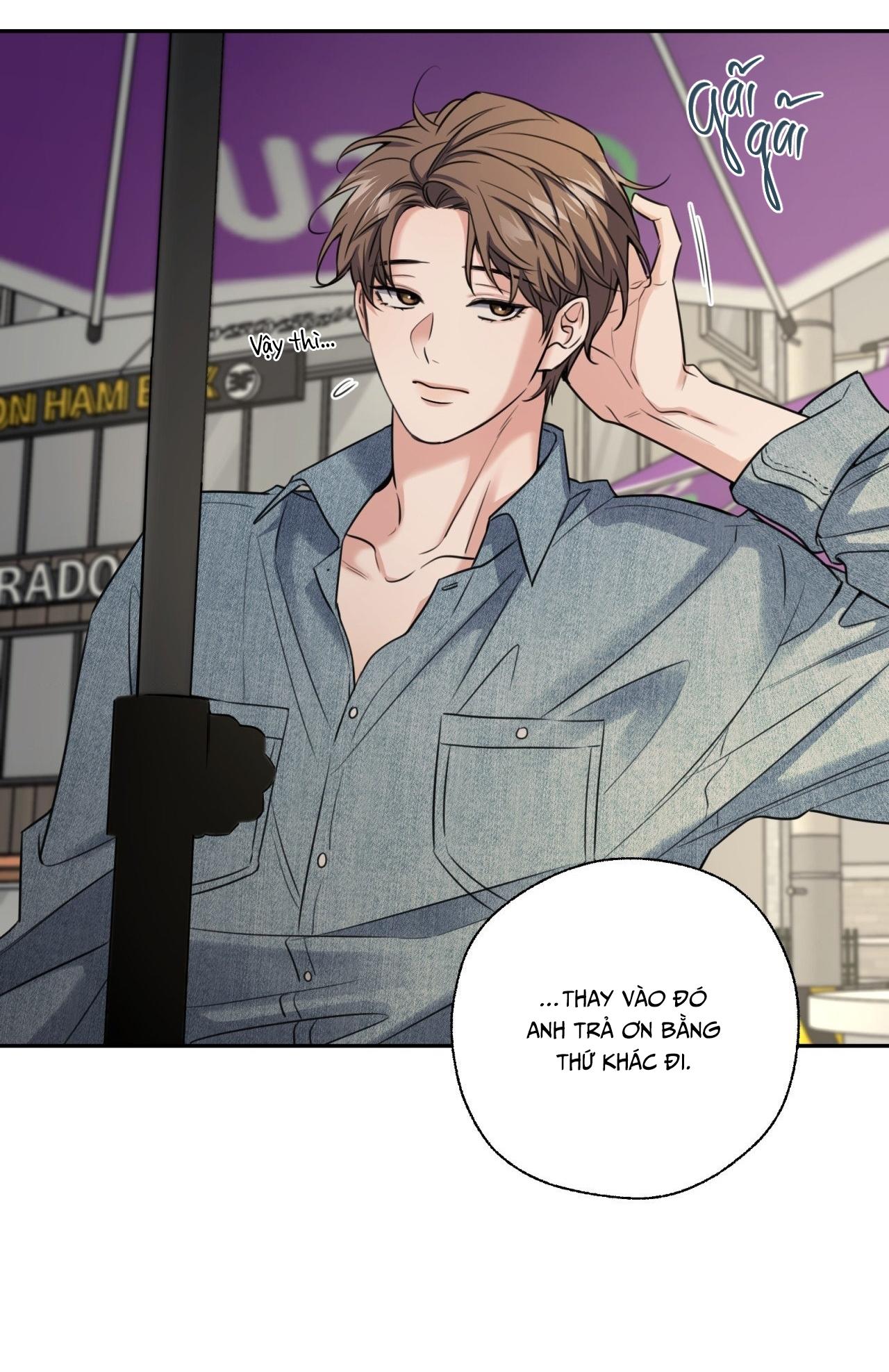MELTING POINT Chapter 10 - Trang 2