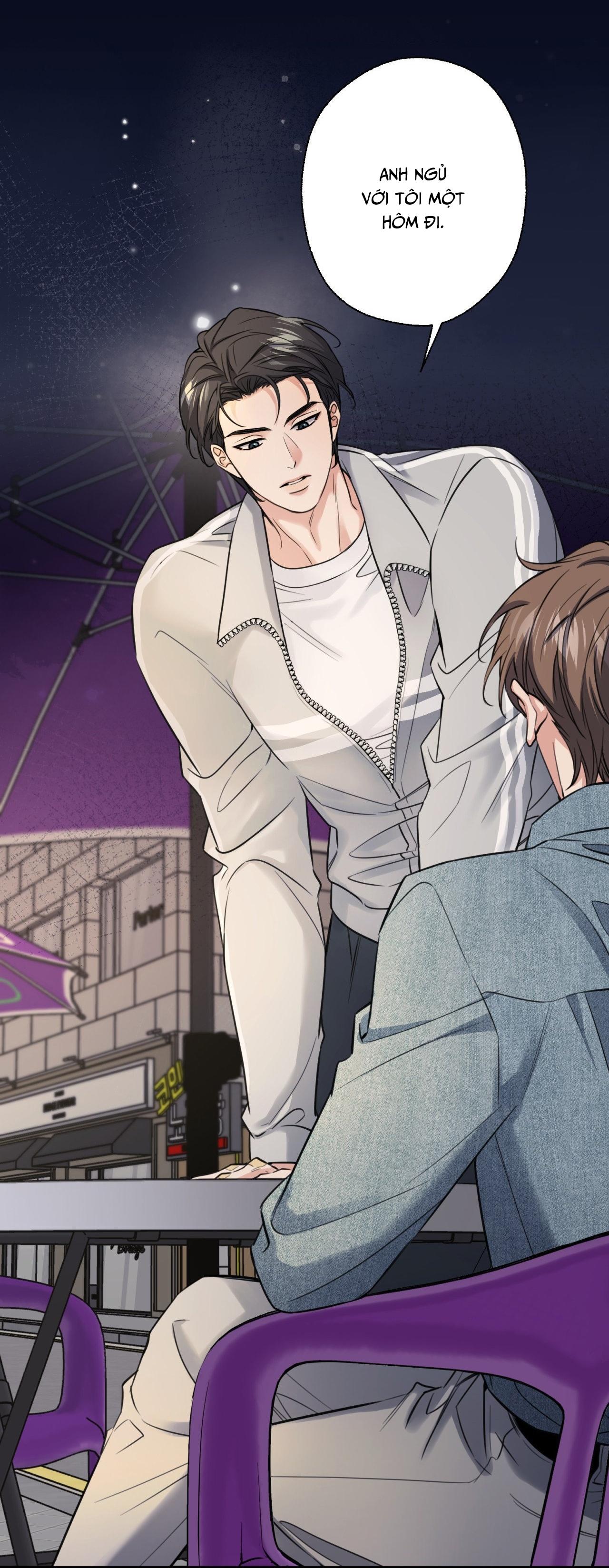 MELTING POINT Chapter 10 - Trang 2