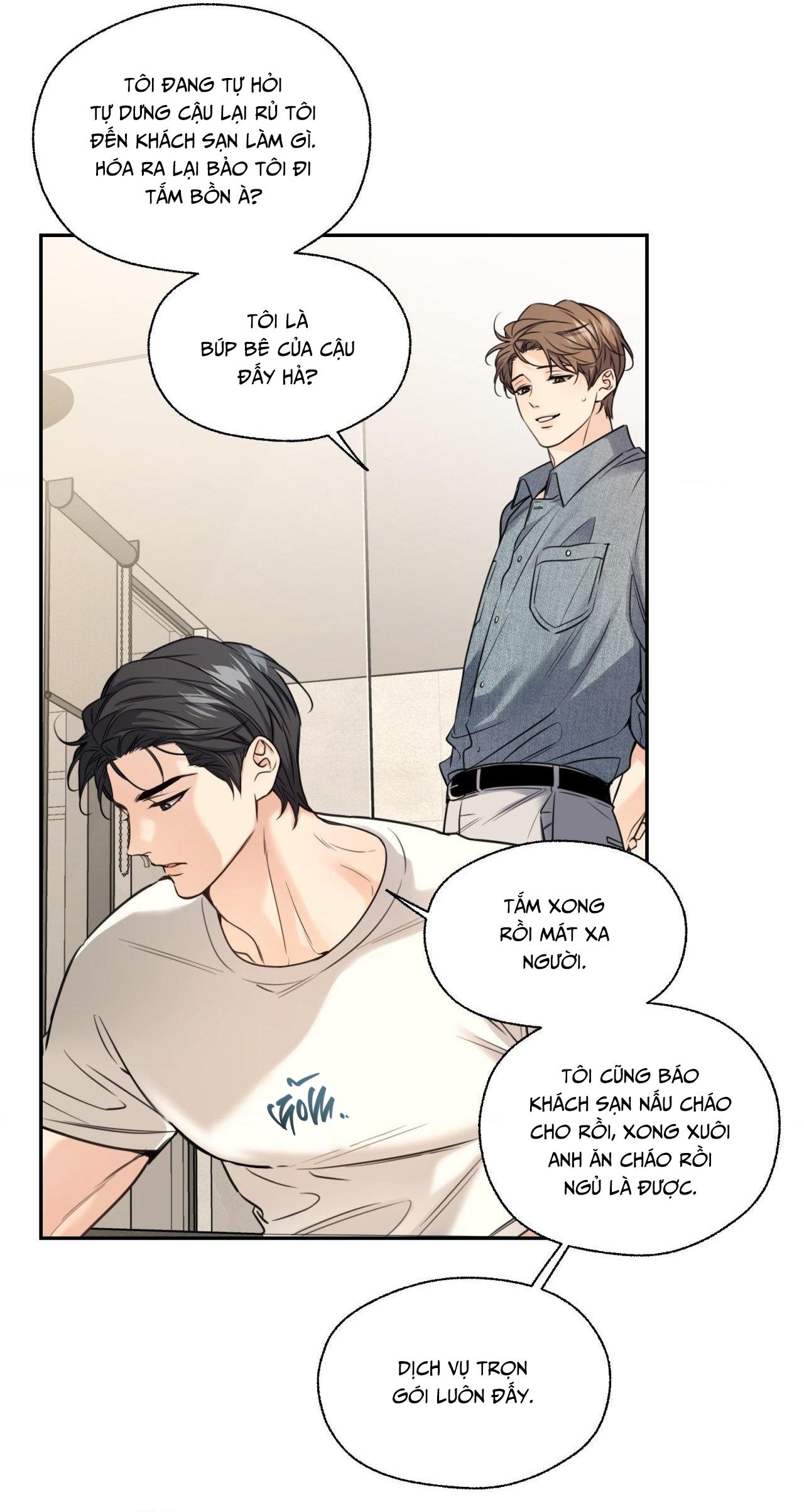 MELTING POINT Chapter 11 H+ - Trang 2