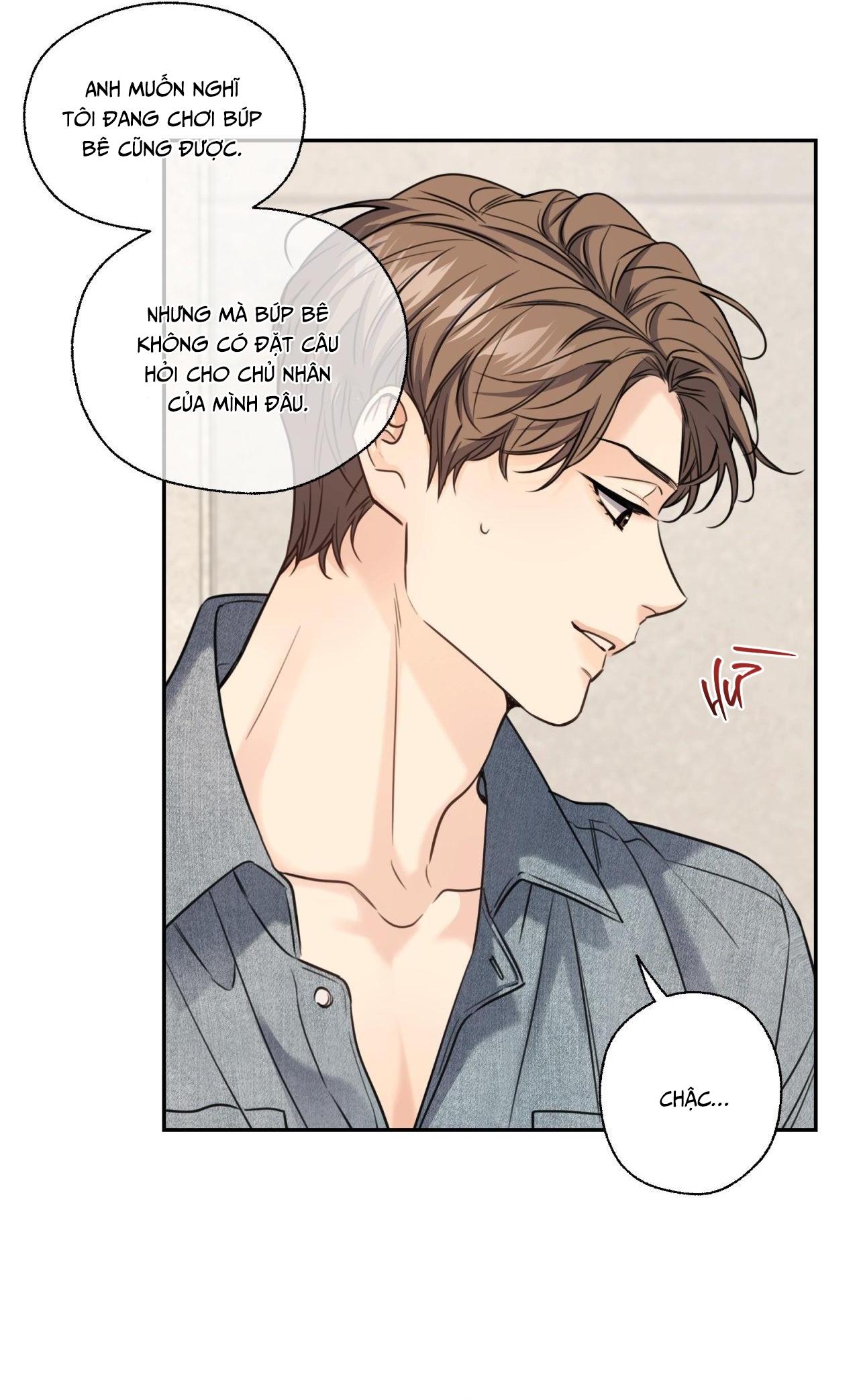 MELTING POINT Chapter 11 H+ - Trang 2