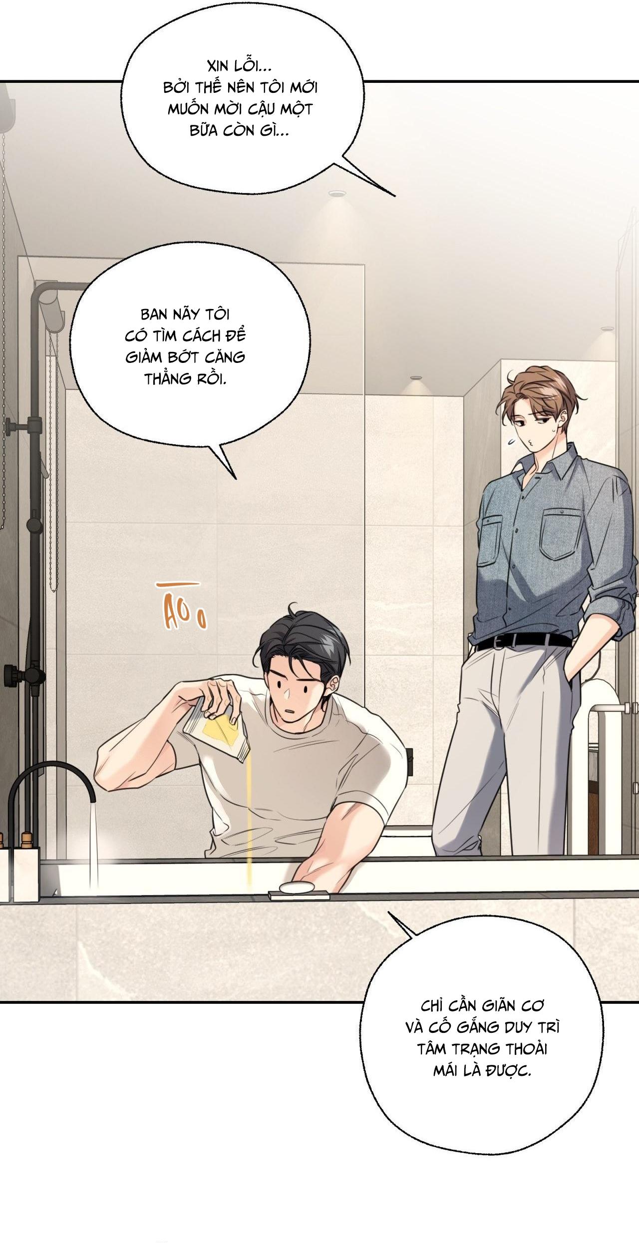 MELTING POINT Chapter 11 H+ - Trang 2